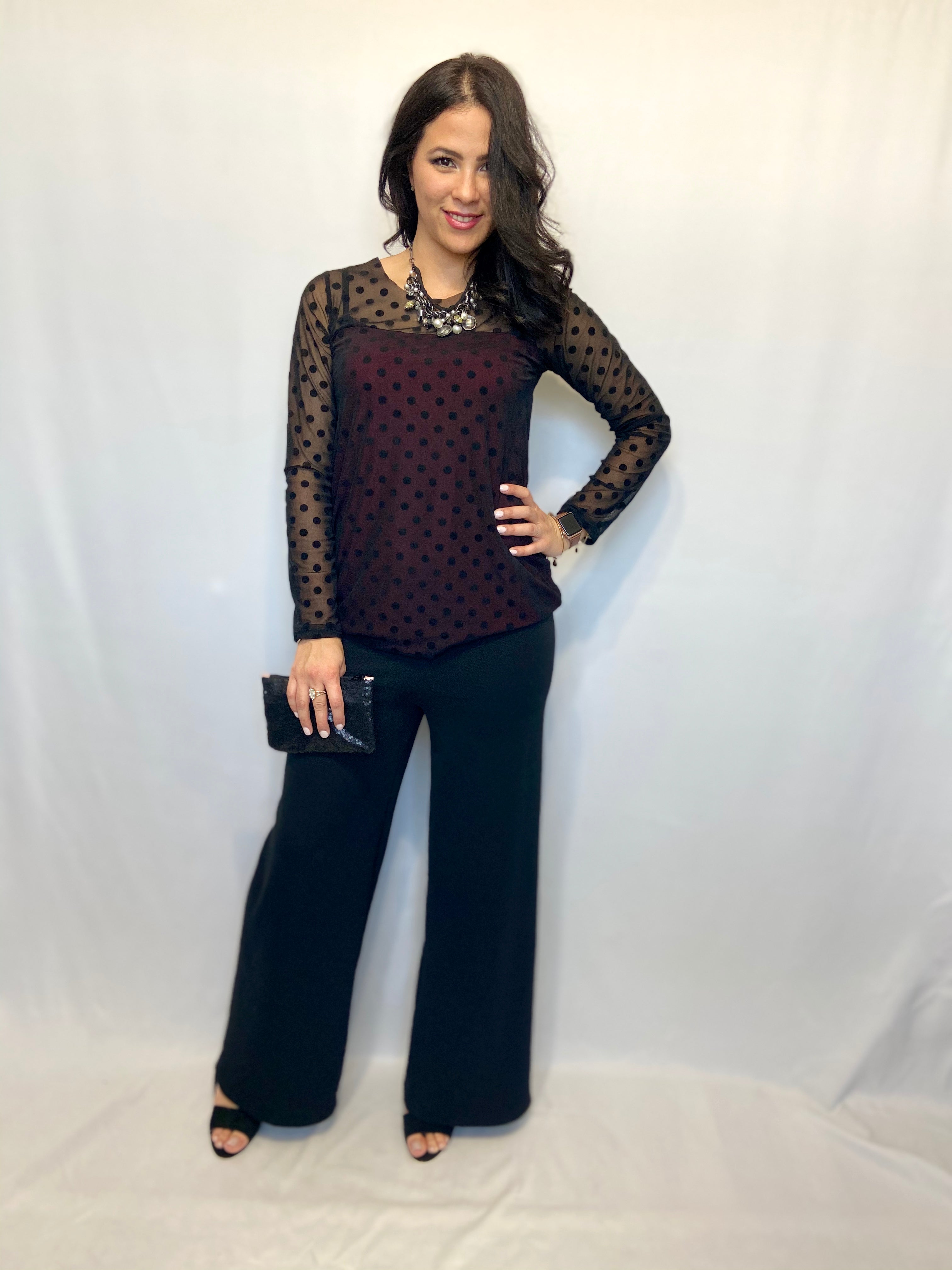 Not So Basic Pants Sewing Pattern