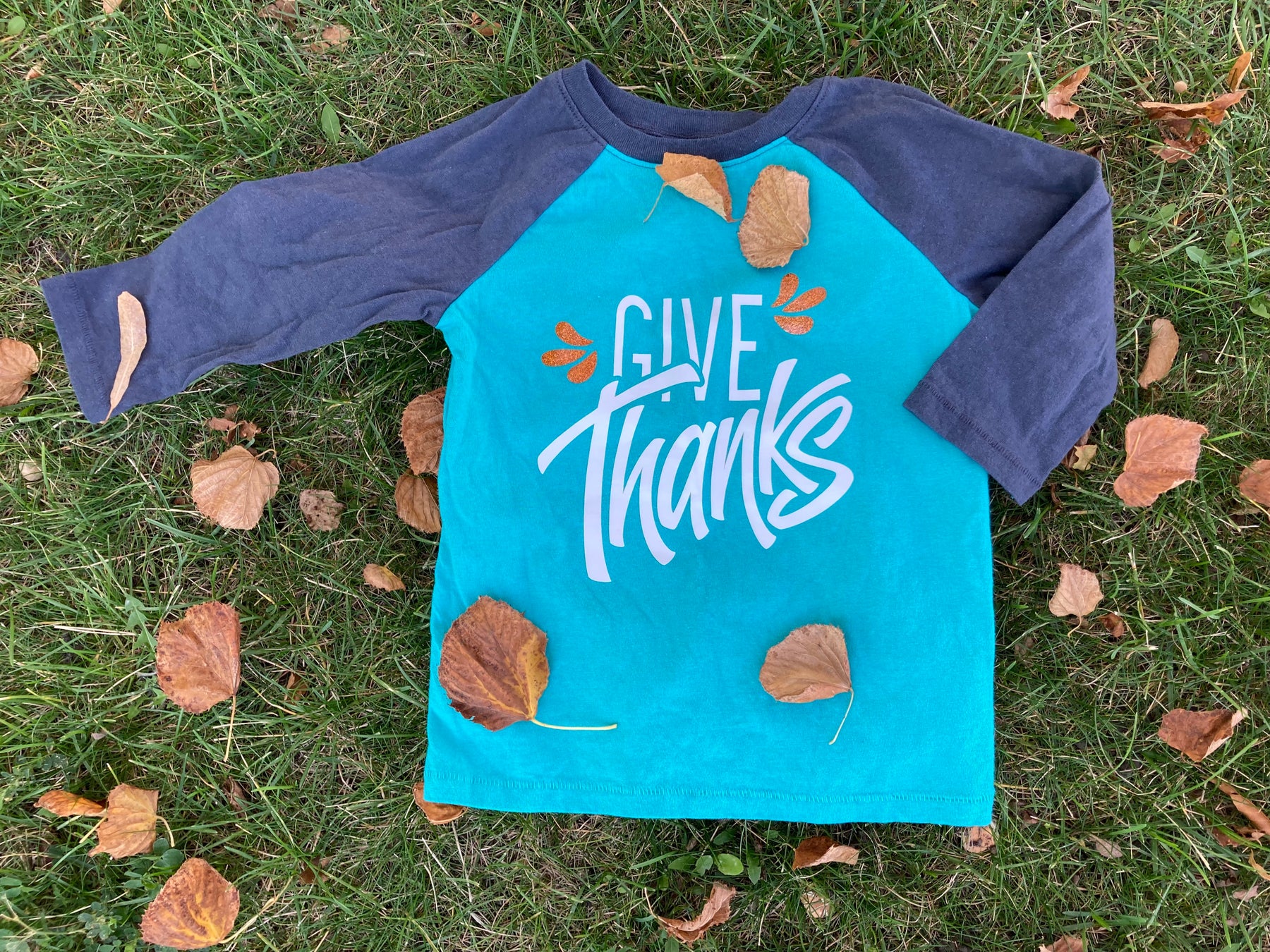 Give Thanks Cut File