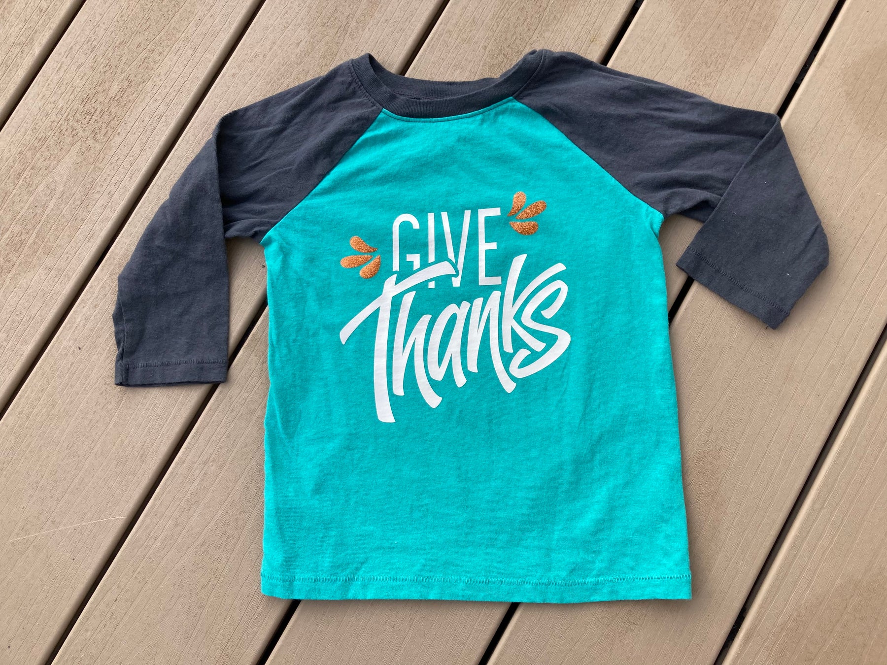 Give Thanks Cut File