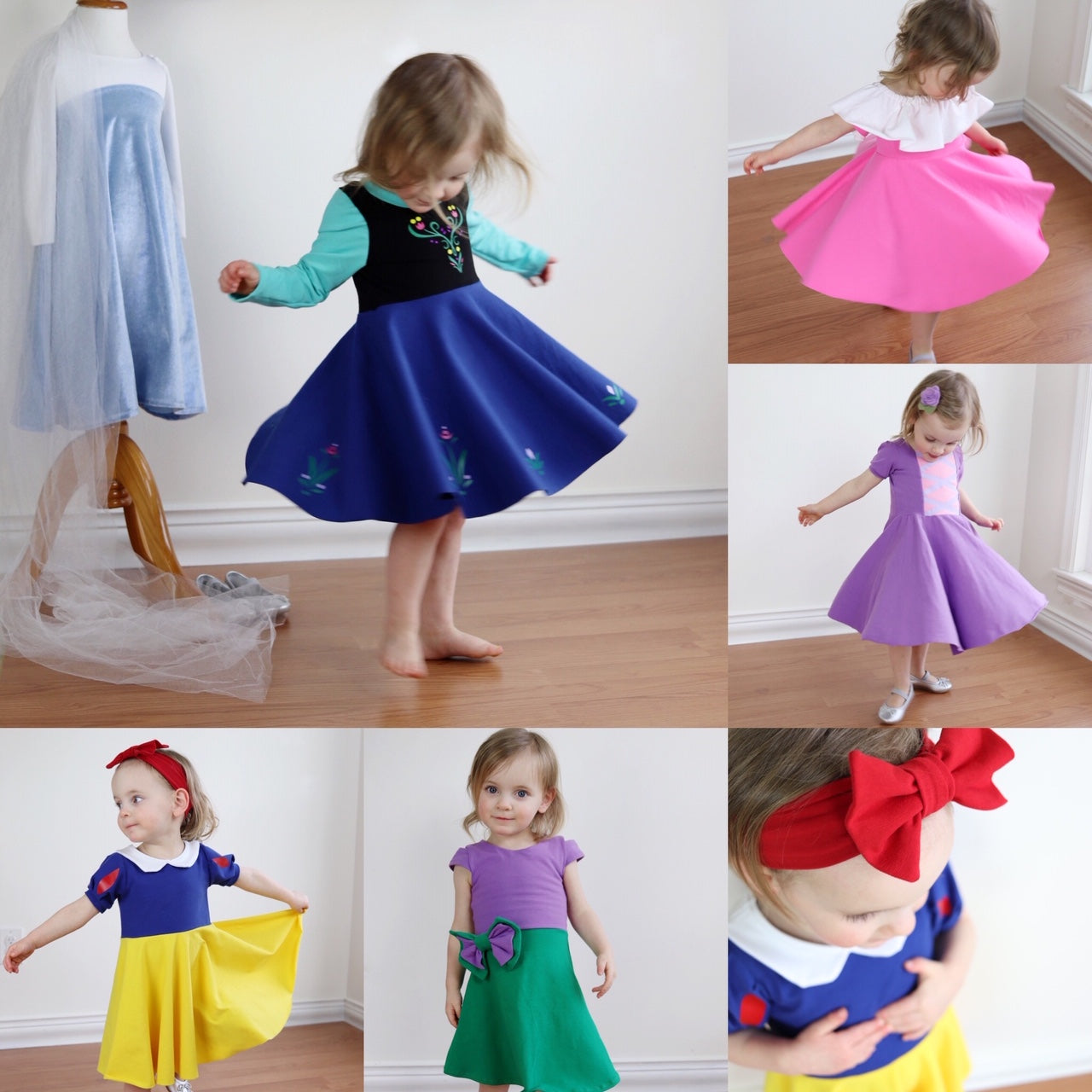 CLEARANCE SALE - Once Upon a Princess Capsule