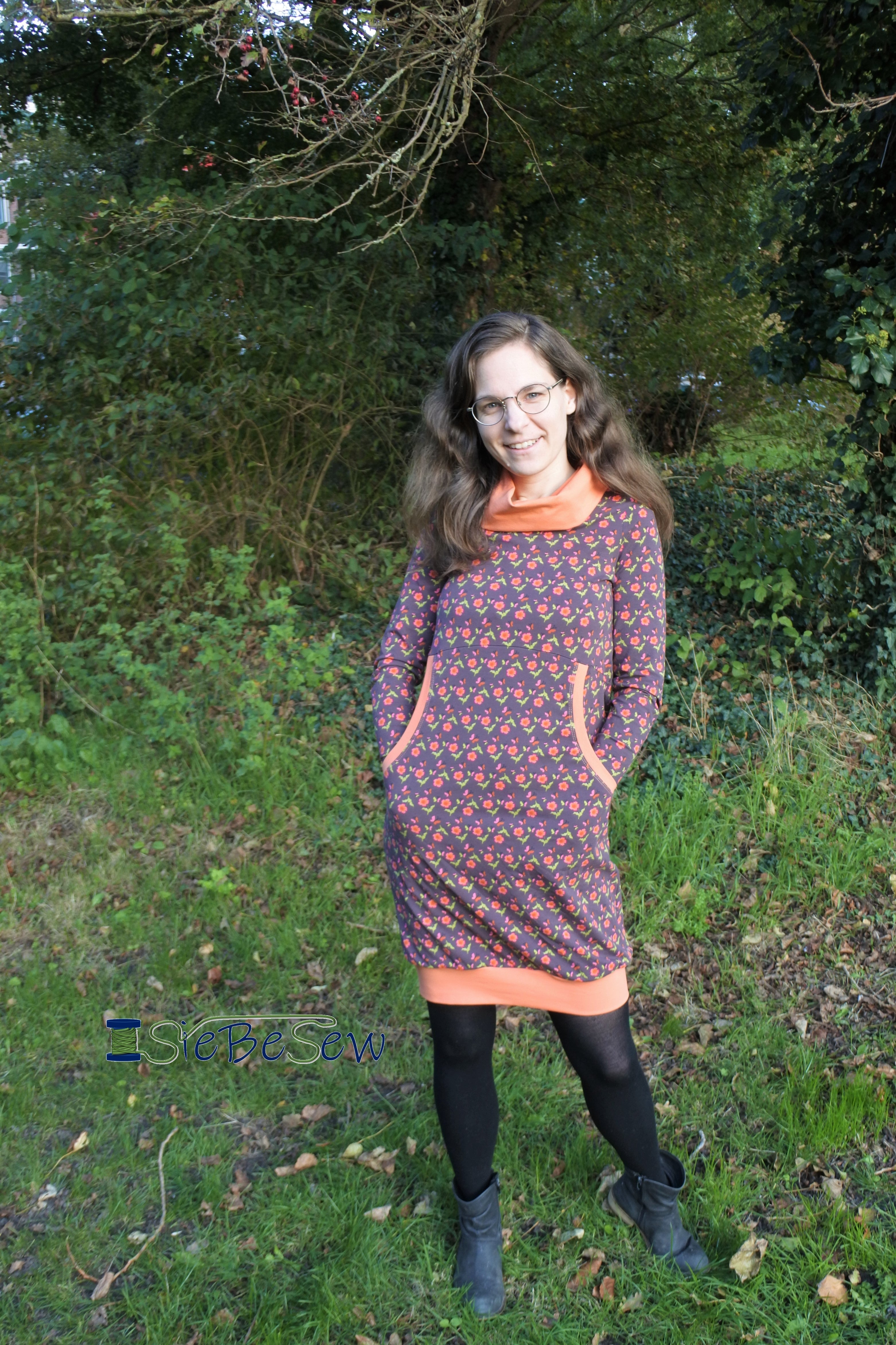 Adult Cuddle Tunic & Dress Pattern