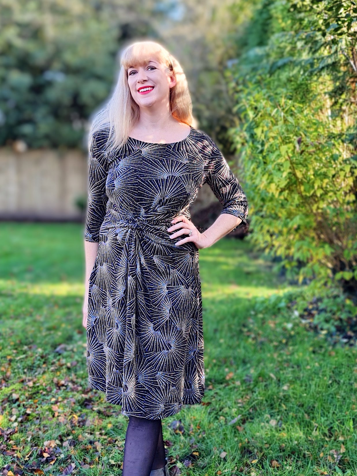 Heart and Soul Twist Dress & Top Pattern