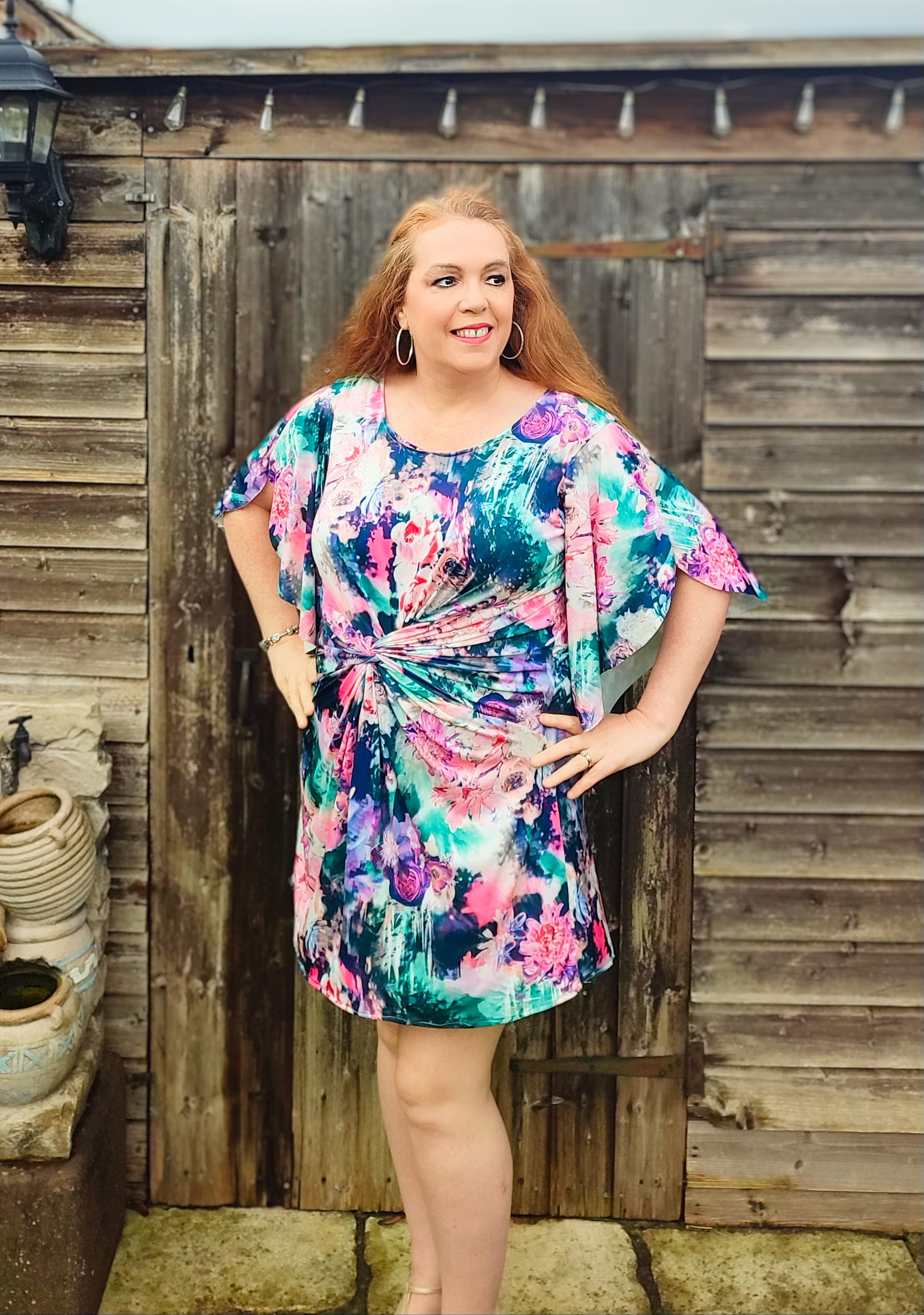 Heart and Soul Twist Dress & Top Pattern