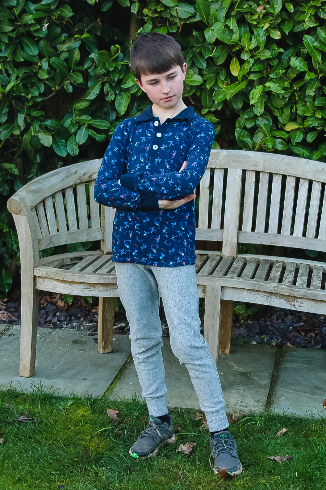 Kids Jogger Pattern