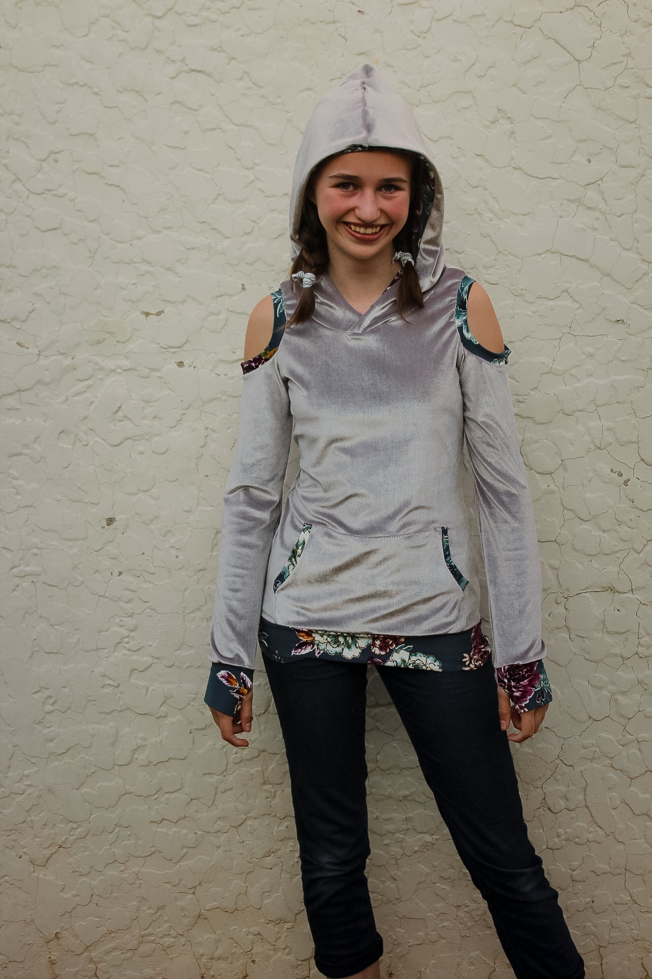 Be Genuine Top Pattern - Clearance Sale