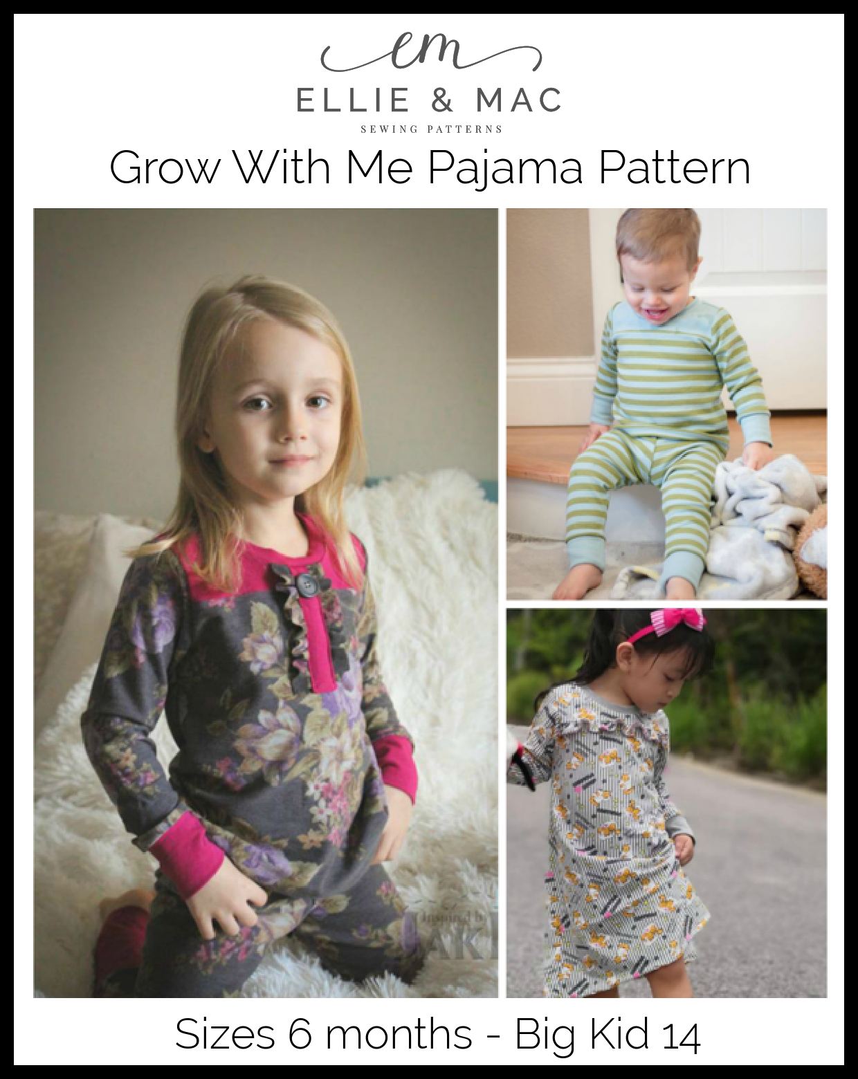 Women's Woodland Winter Jersey Pajama Pants by Hatley