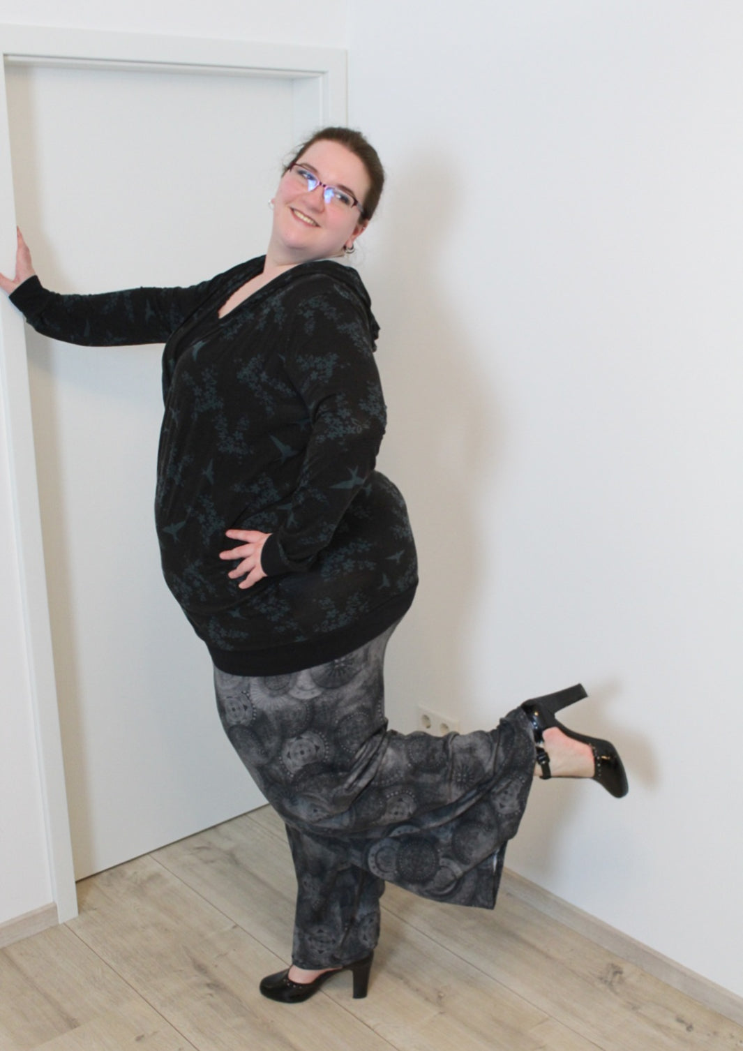 Not So Basic Pants Sewing Pattern