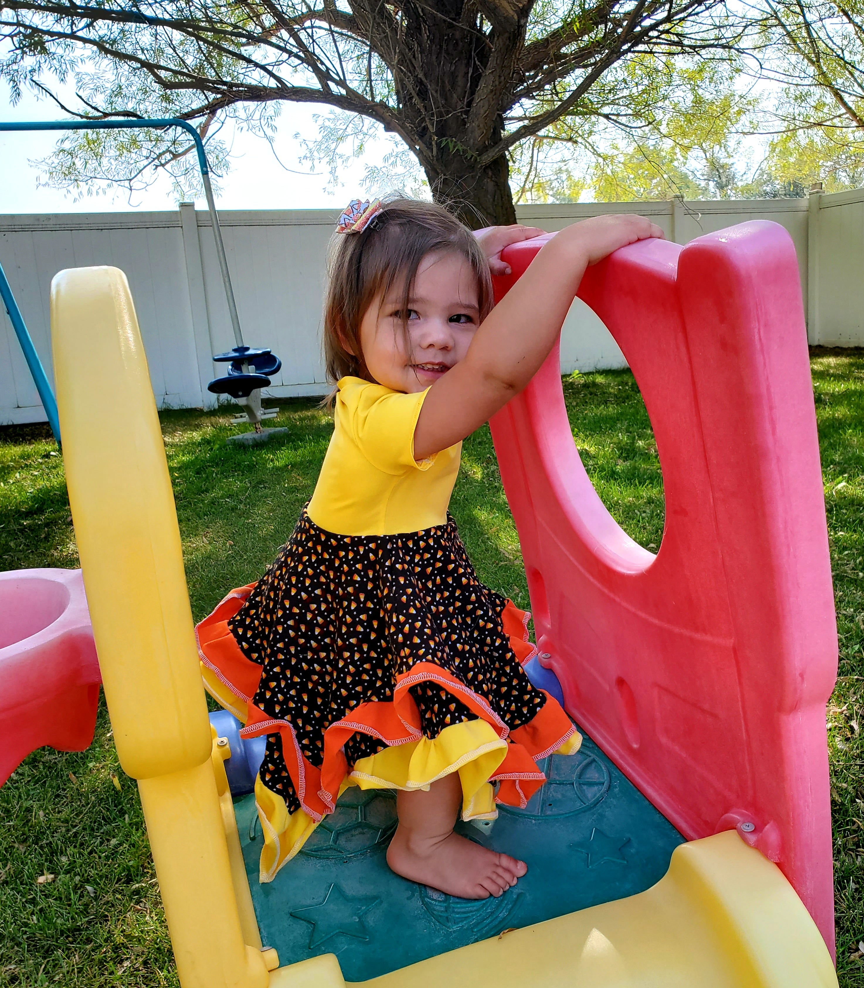 Kids Alyssa Tunic Sewing Pattern - Clearance Sale