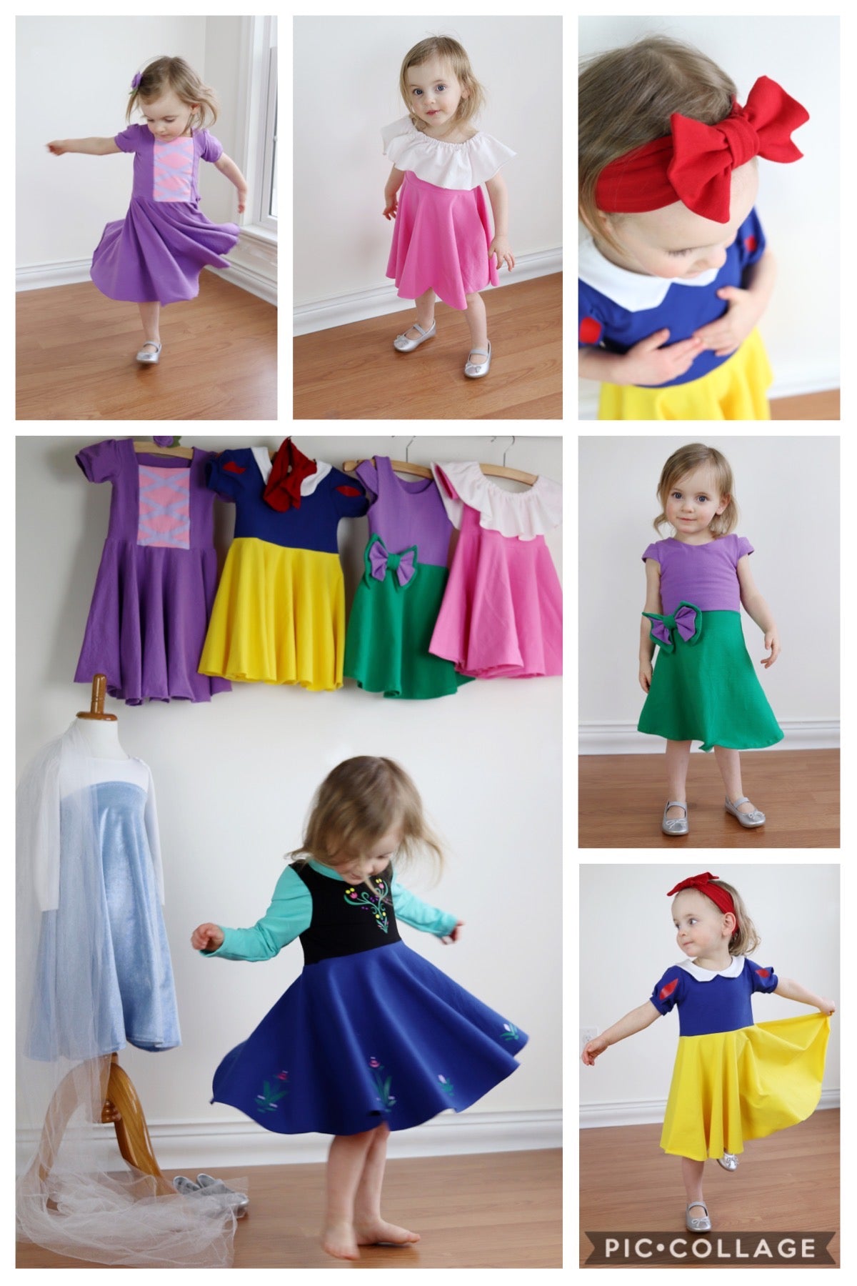 Once Upon a Princess Capsule