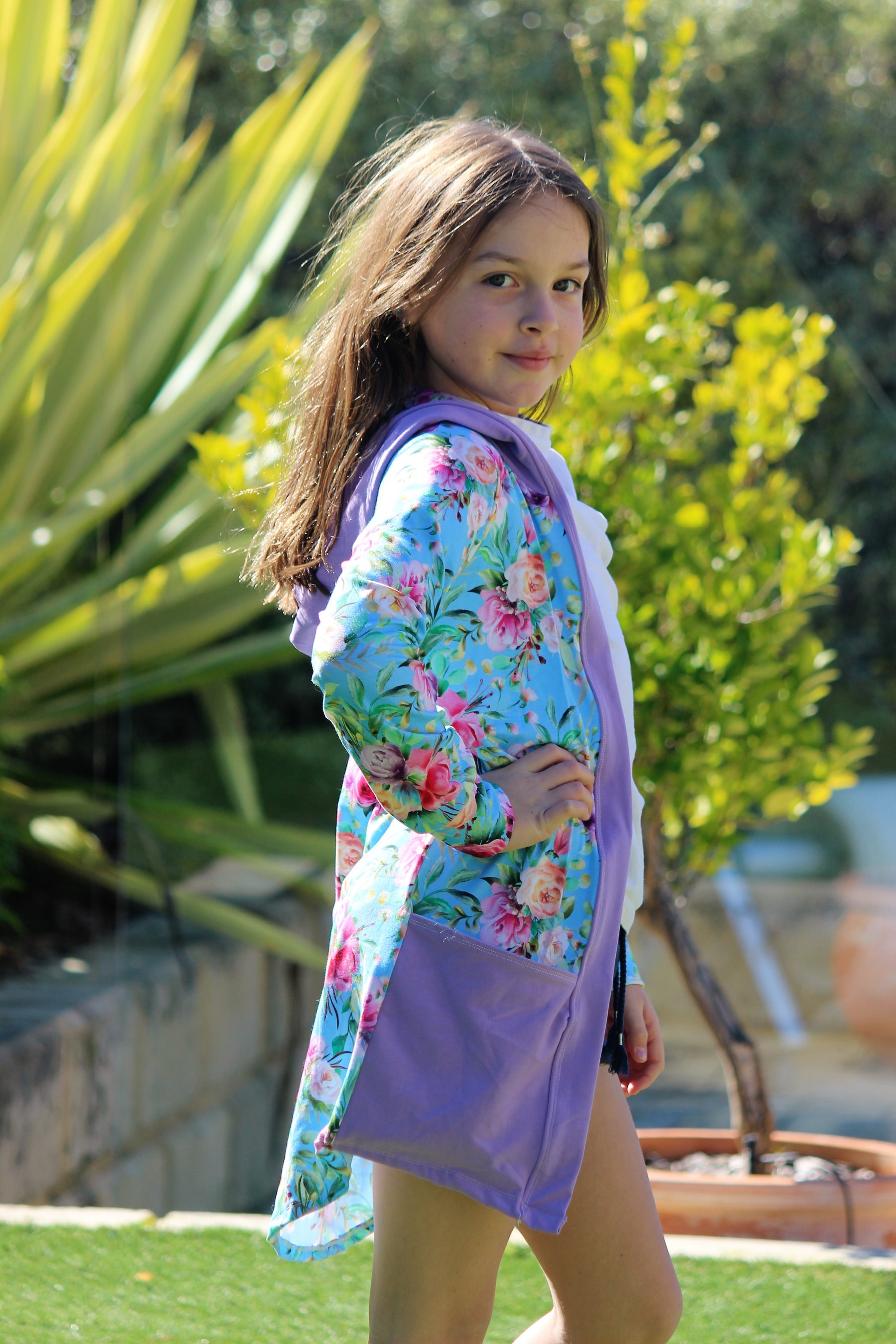 Go Exploring Cardigan Pattern BUNDLE PACK (adult's & kid's)