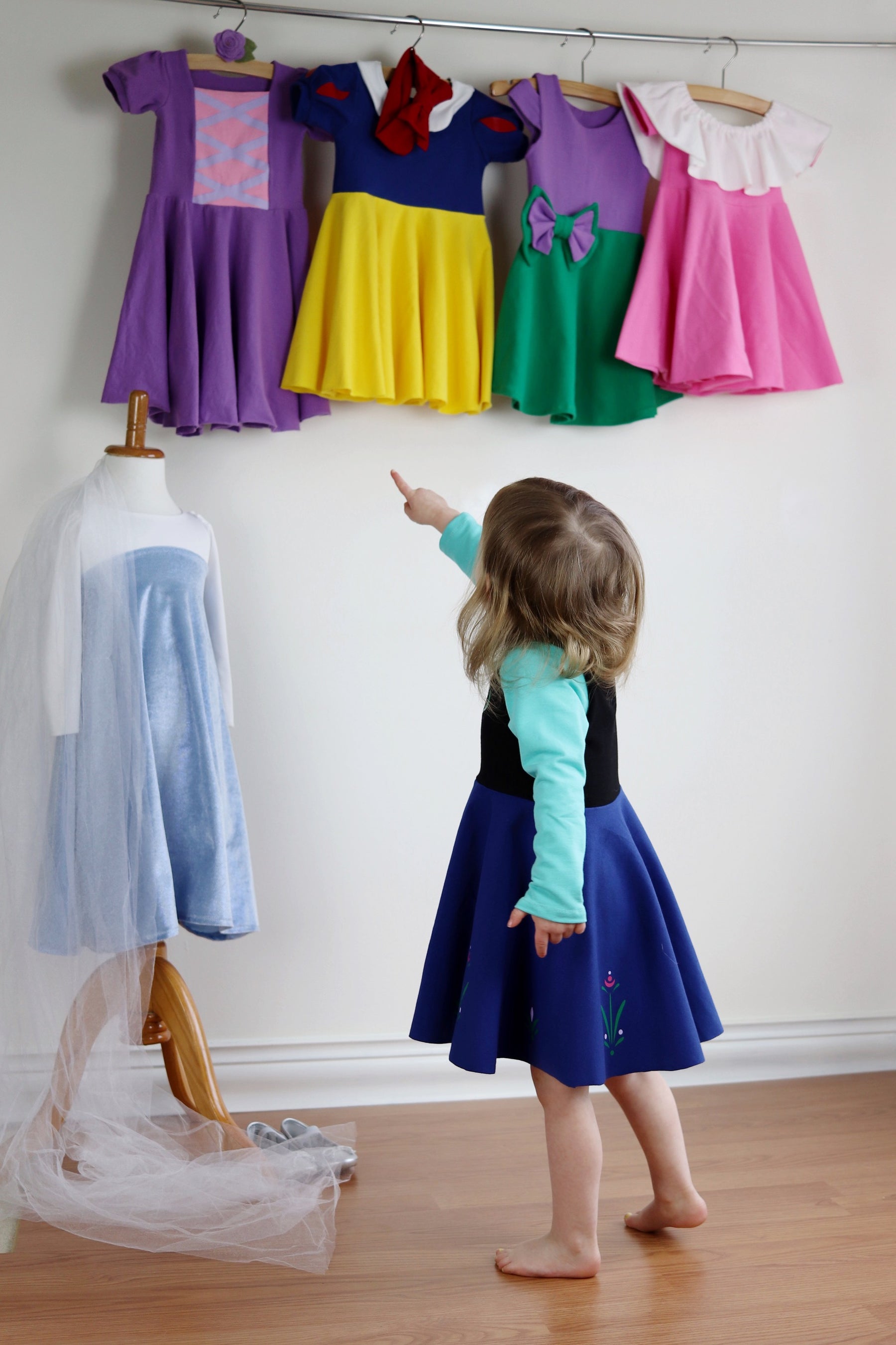 Once Upon a Princess Capsule
