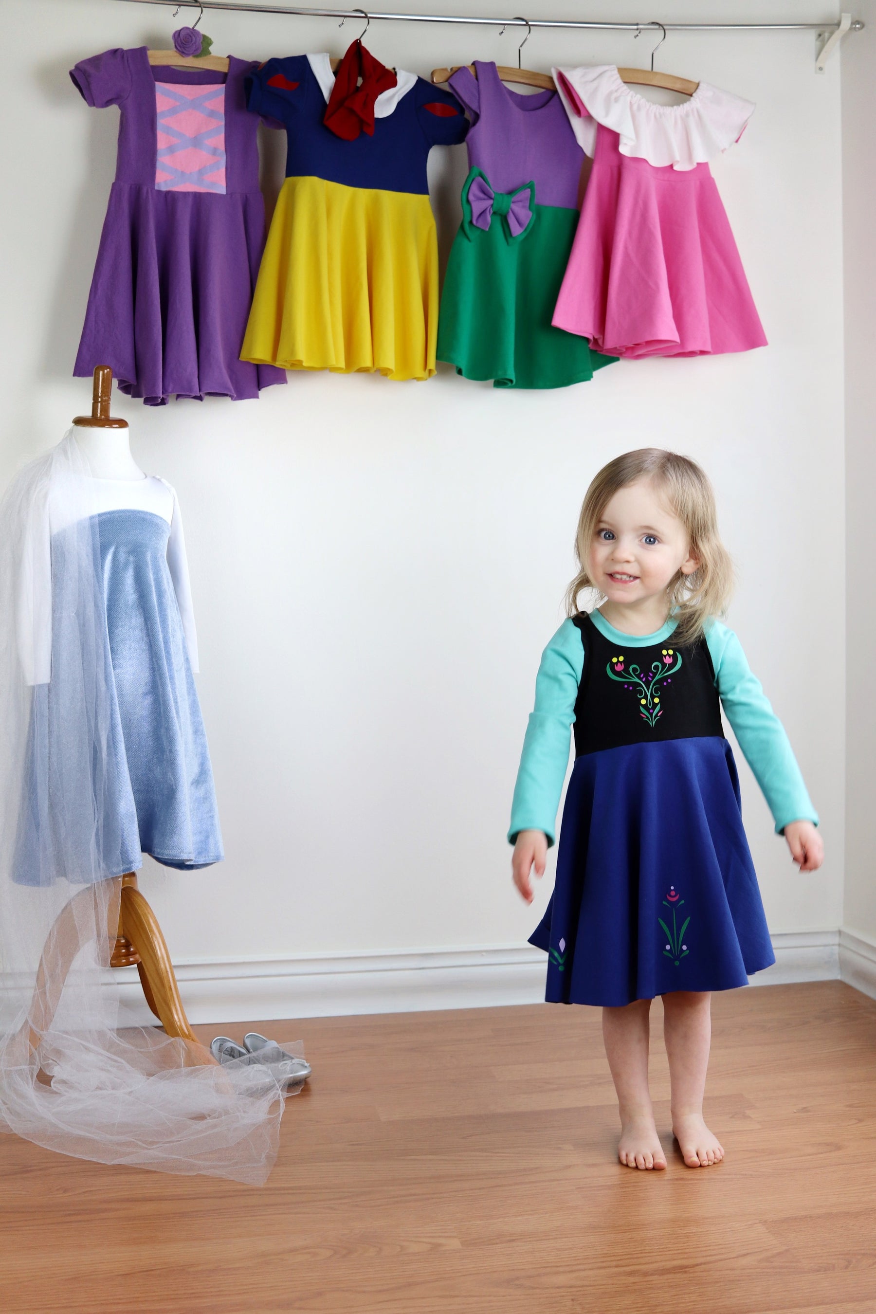 Once Upon a Princess Capsule
