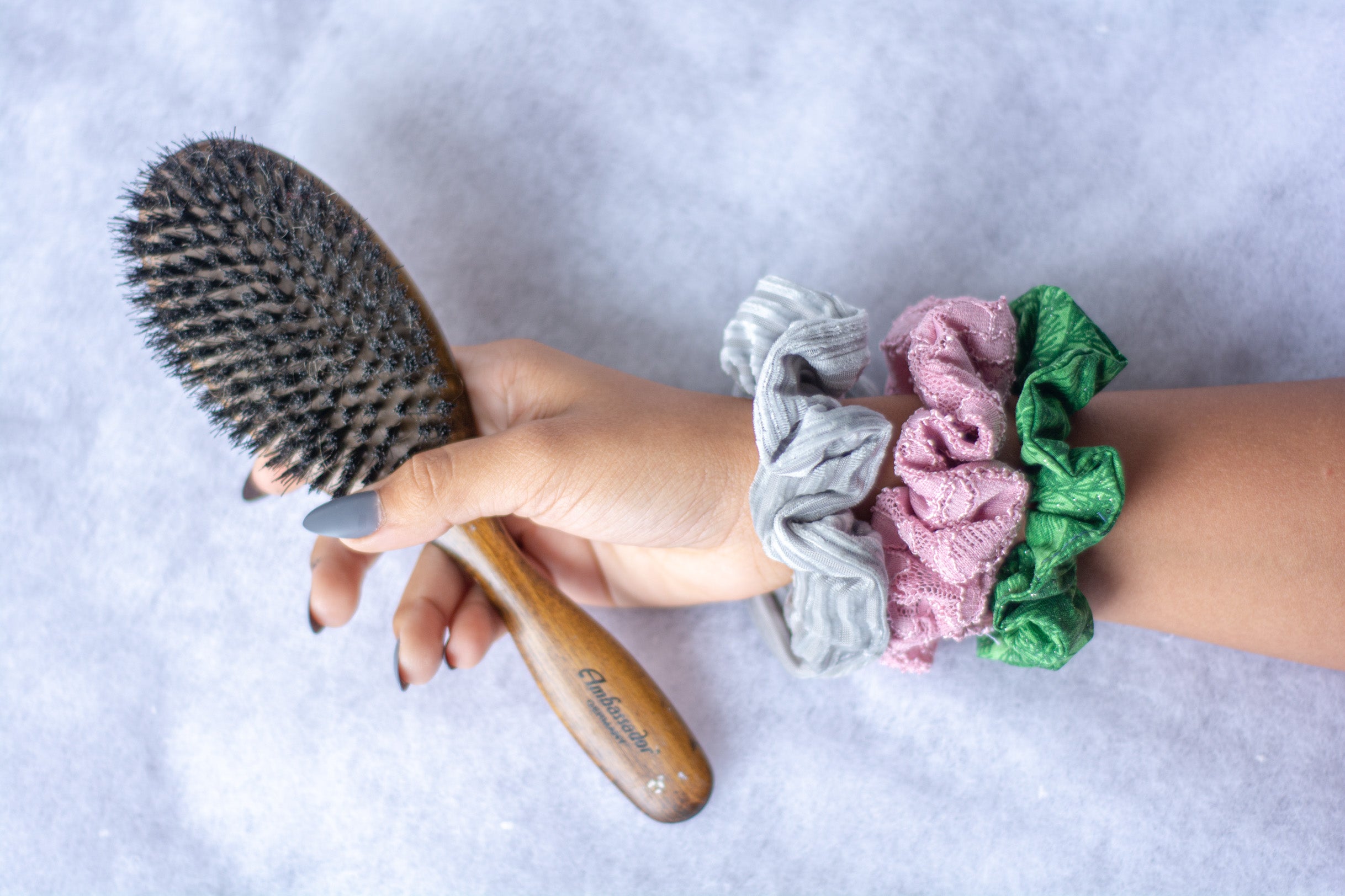 Hair Scrunchie Pattern