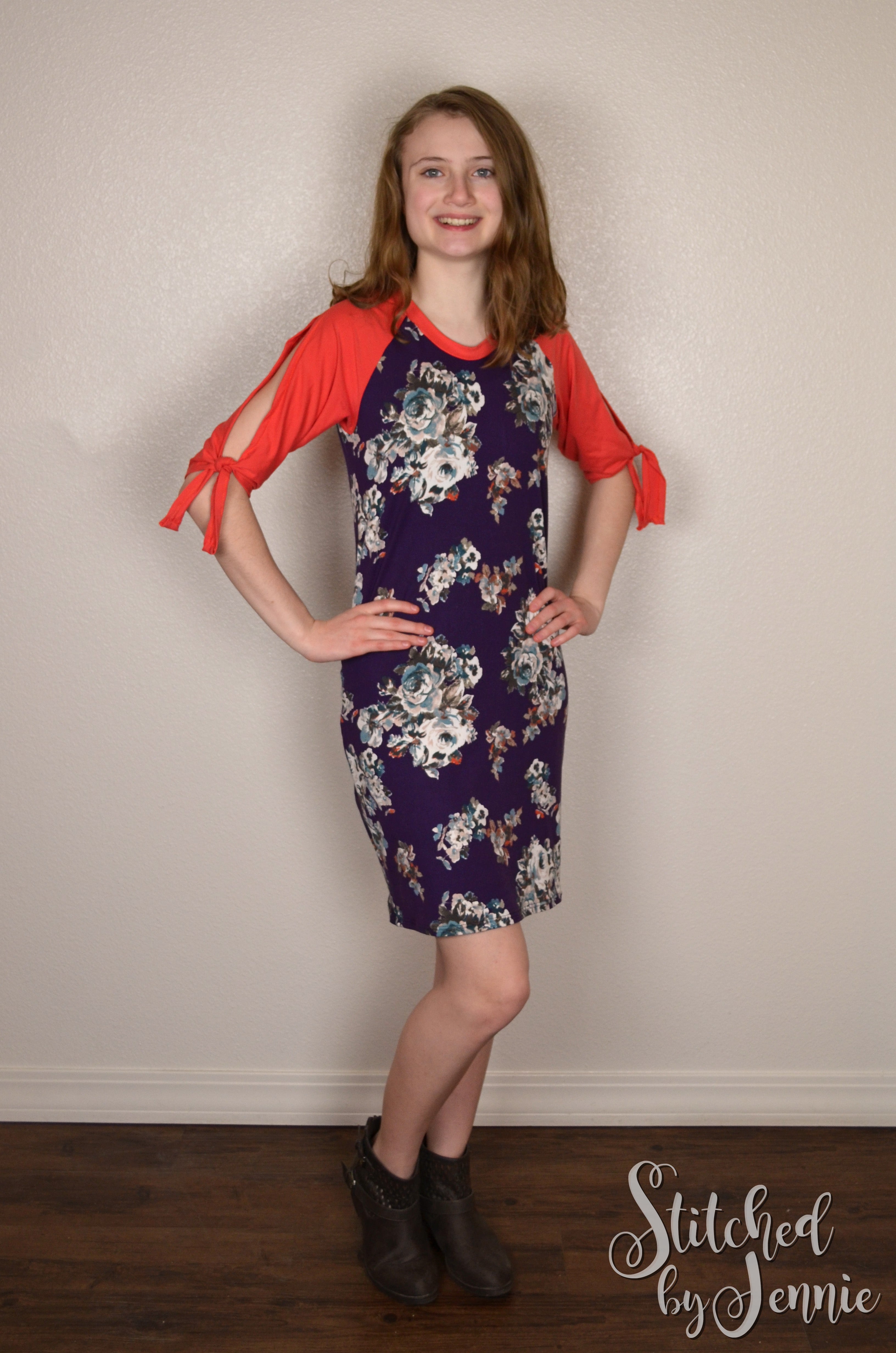 Lucky One Top & Dress Pattern