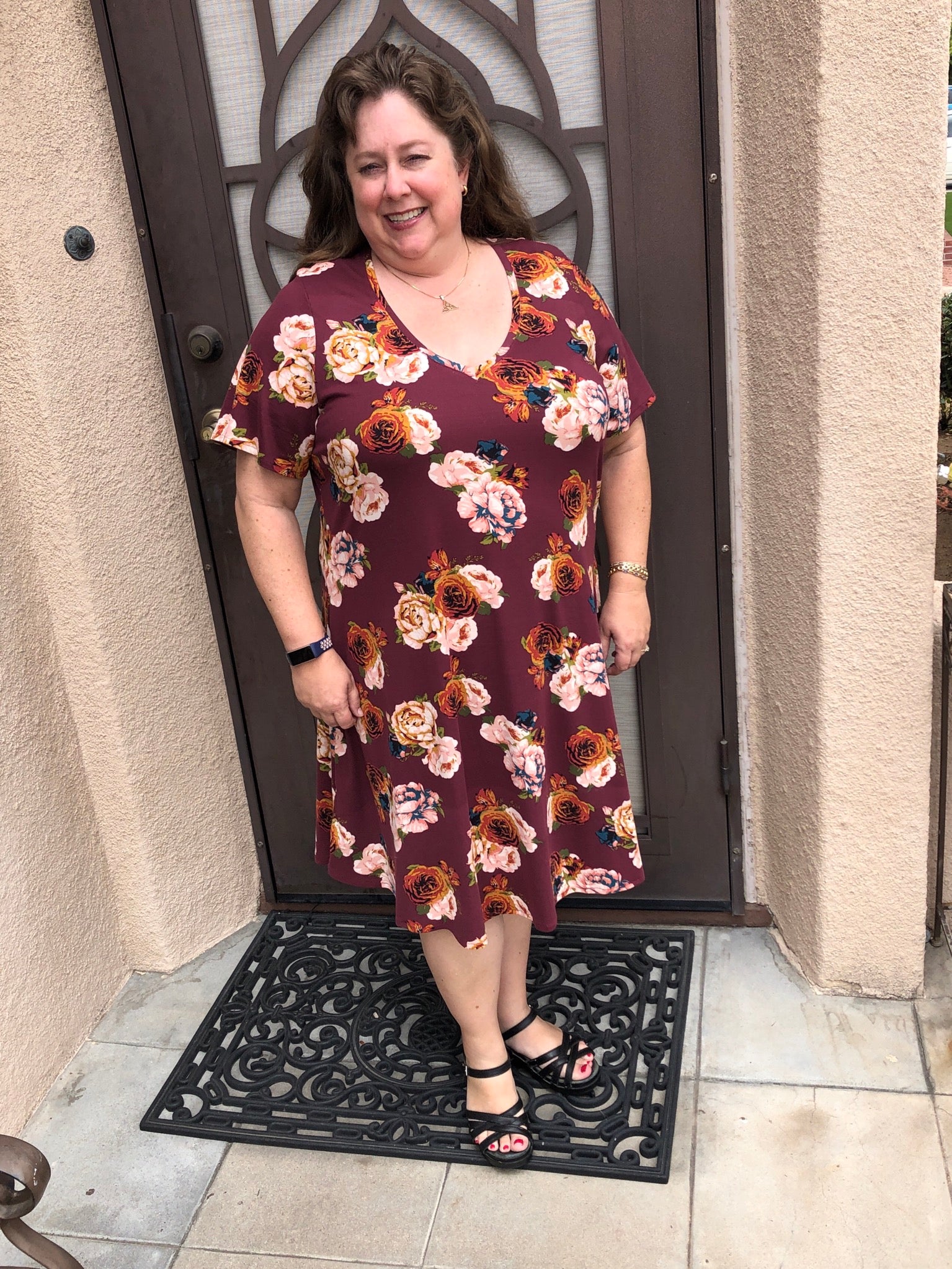 Slow Sunday Top & Dress Pattern