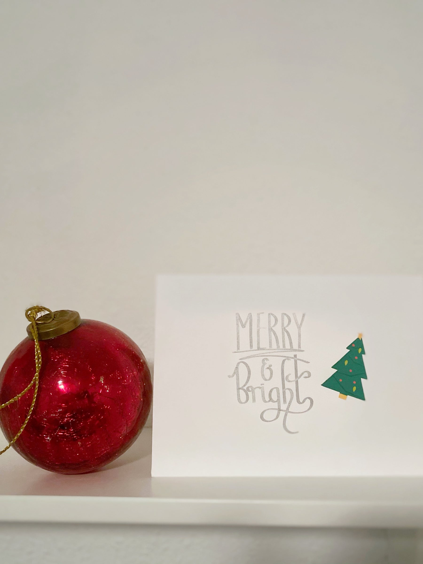 Christmas Ornament Cut Files