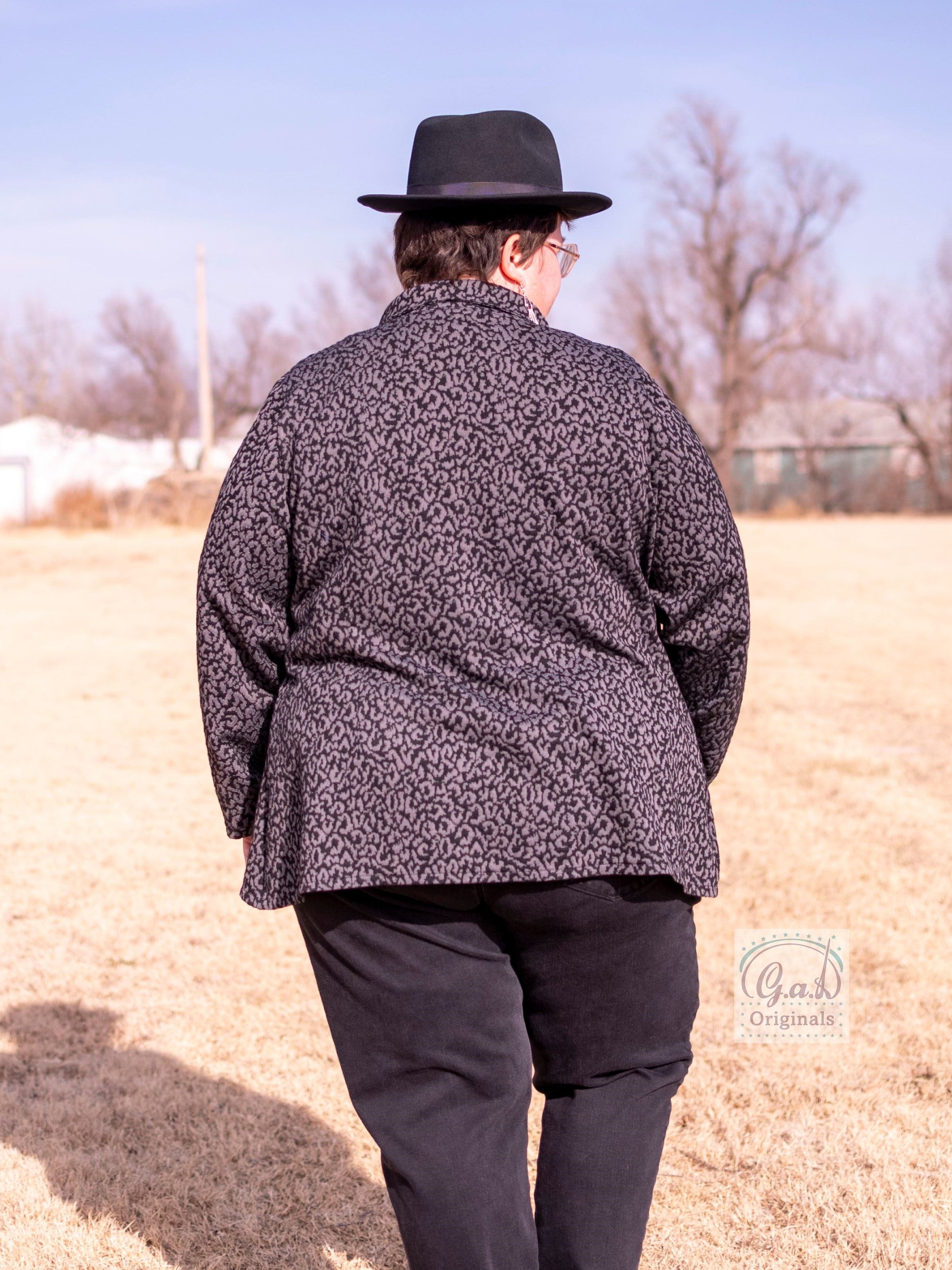 Work Wear Sewing Pattern Capsule