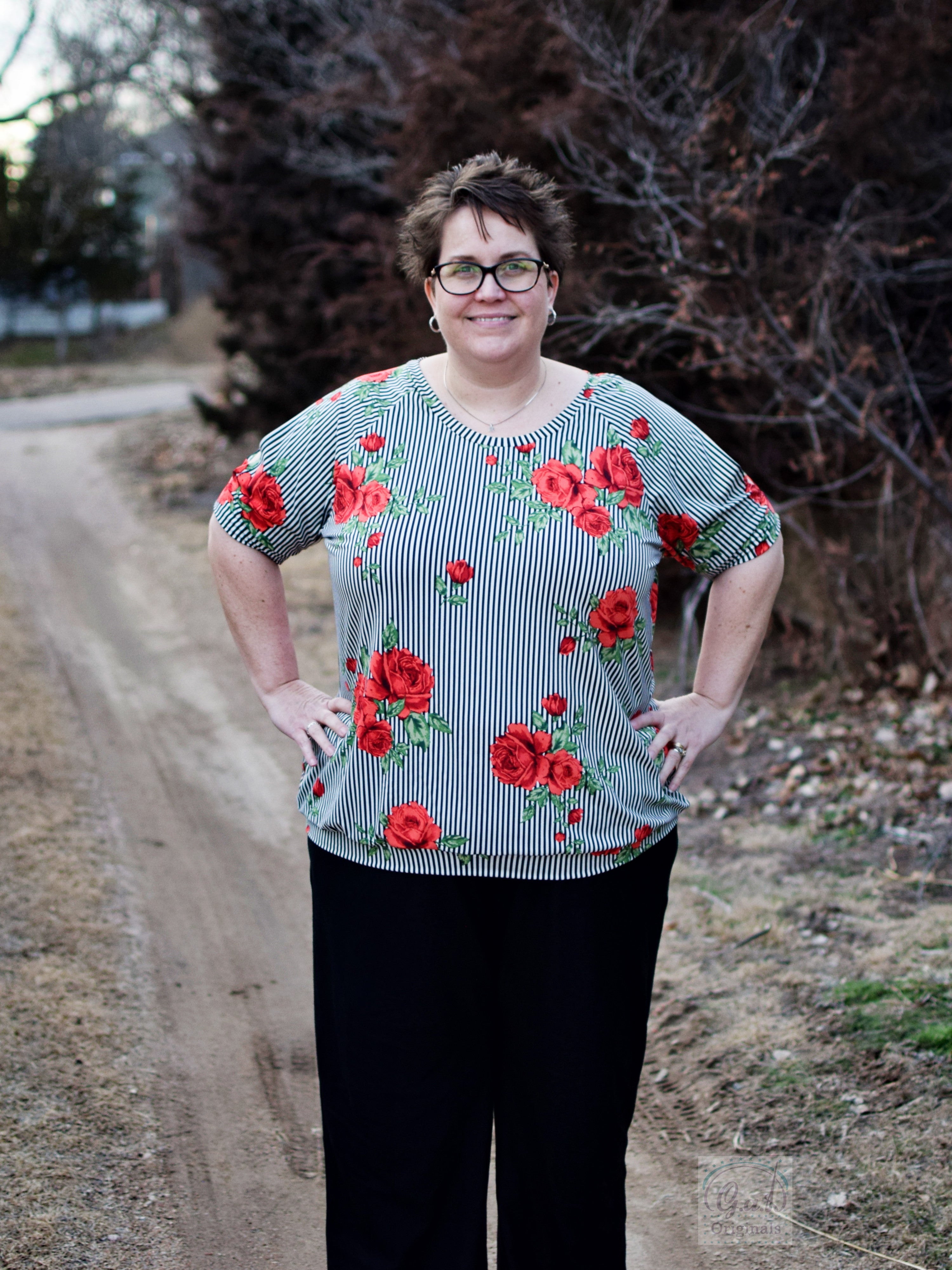 Lucky One Top & Dress Pattern