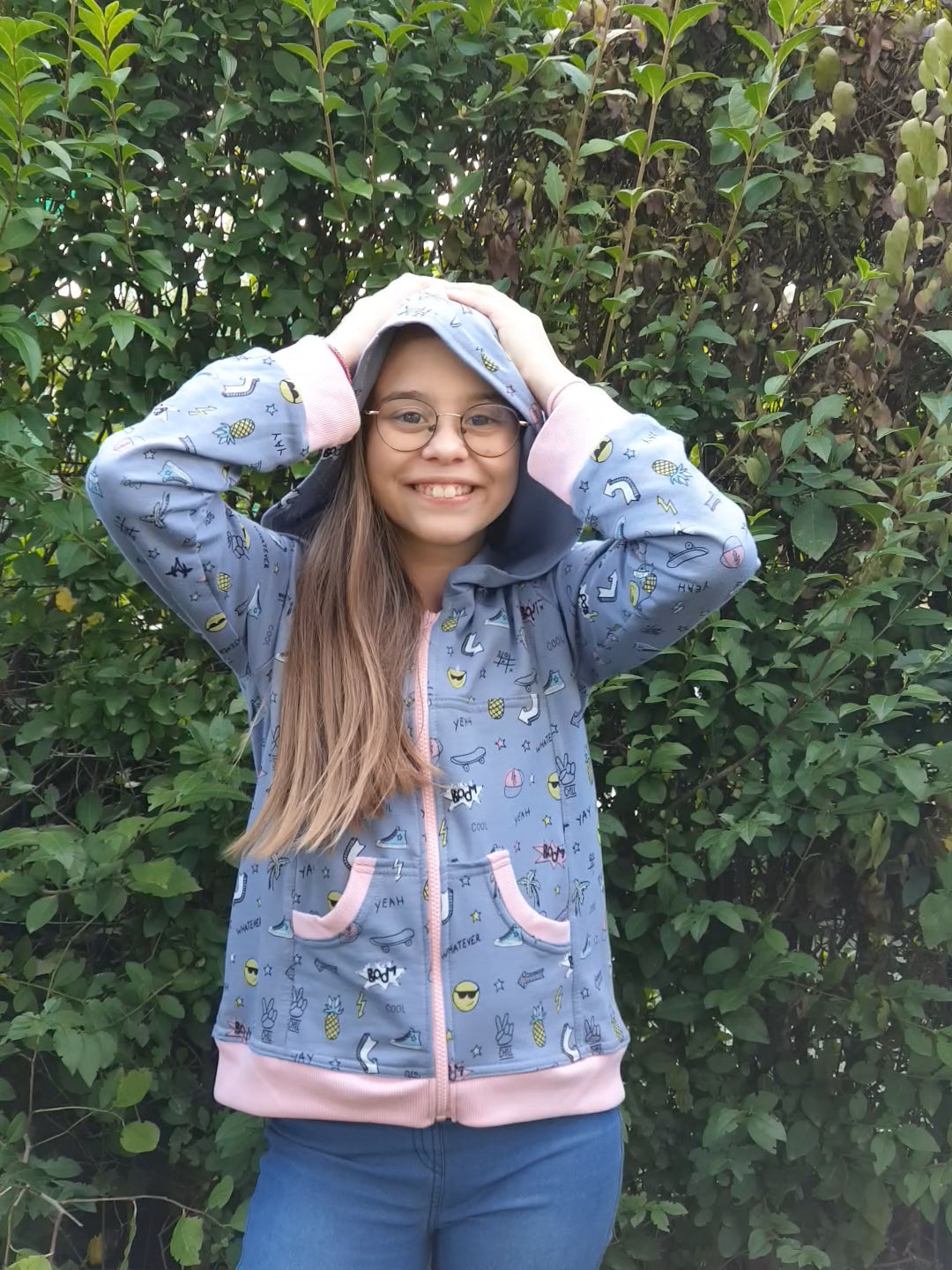 Kids Transformer Jacket Bag Sewing Pattern