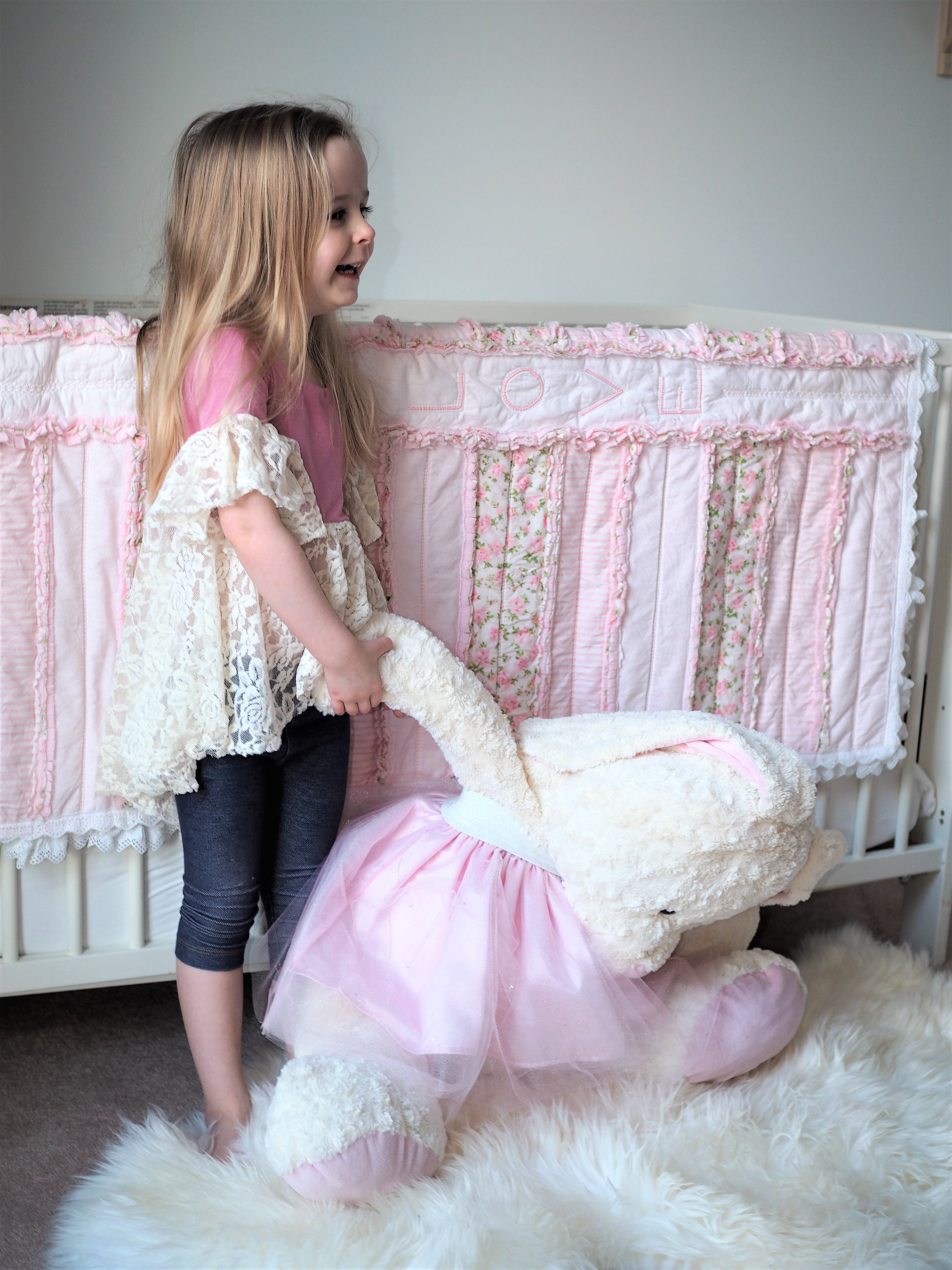 Lucky Clover Top and Skirt Pattern
