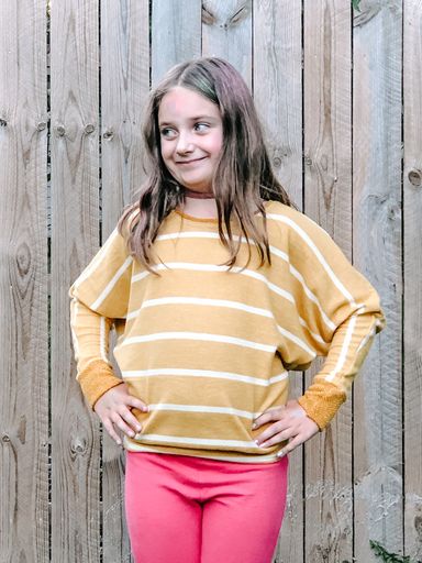 Kids High Hopes Dolman Pattern