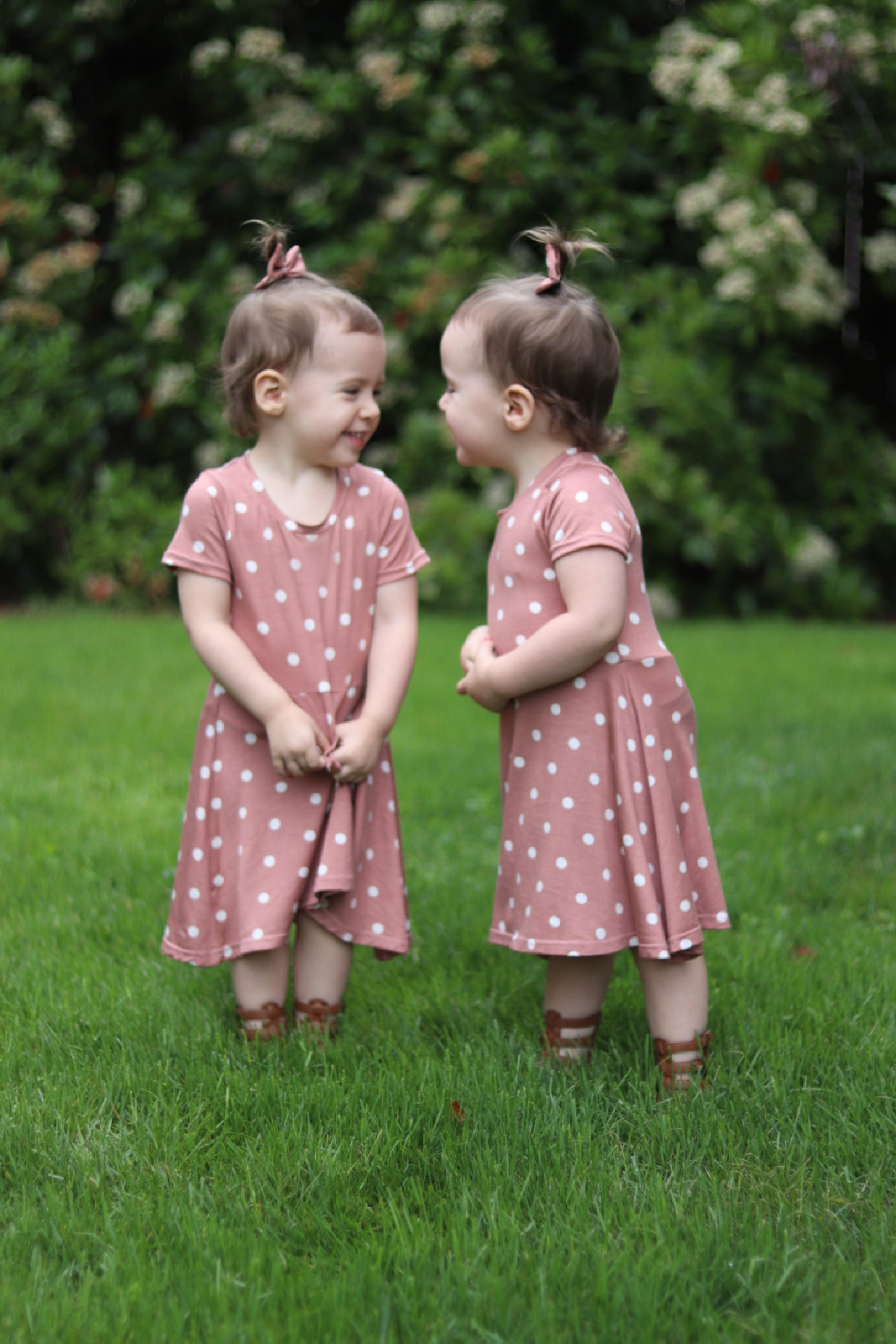 Kids Breezy Dress Pattern