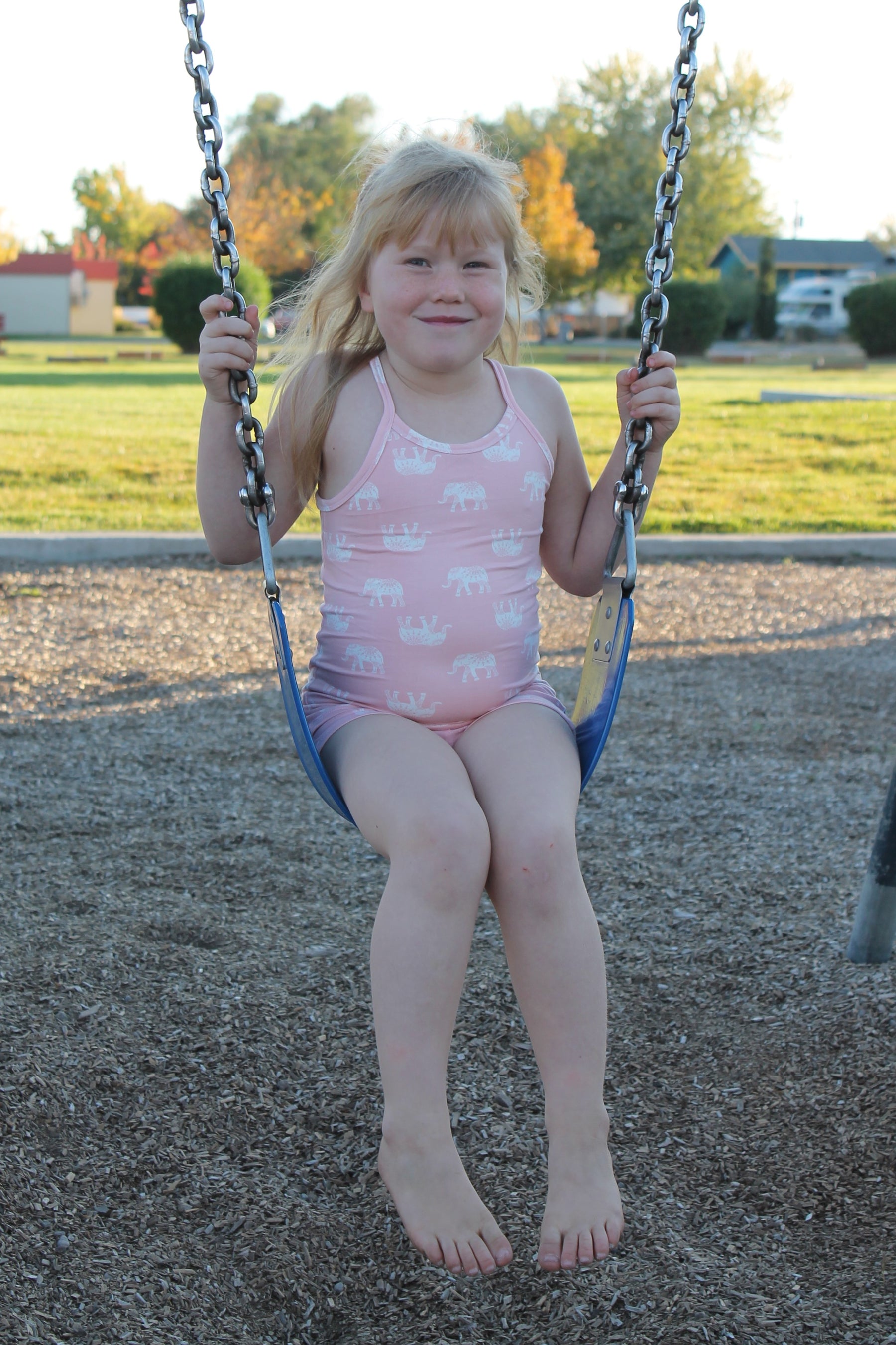 Kid's Cami, Undies, & Shorts Pattern