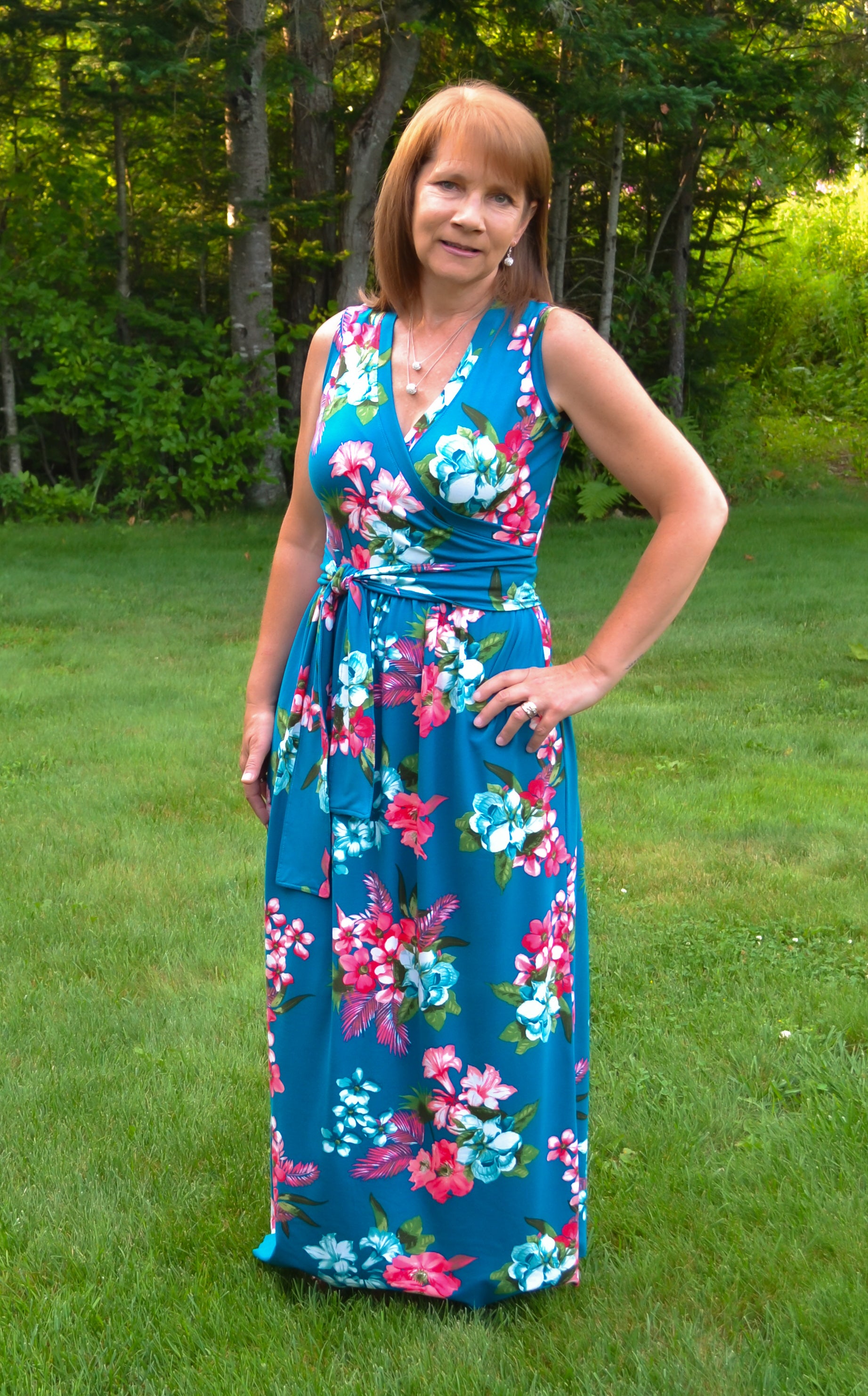 Easy sewing patterns for women.
