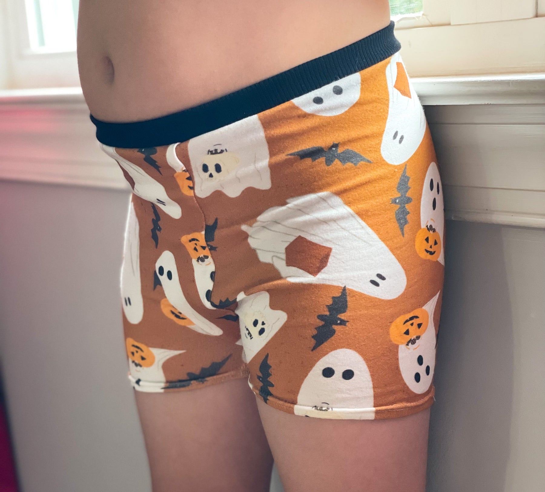 Kid's Boxer & Briefs Pattern