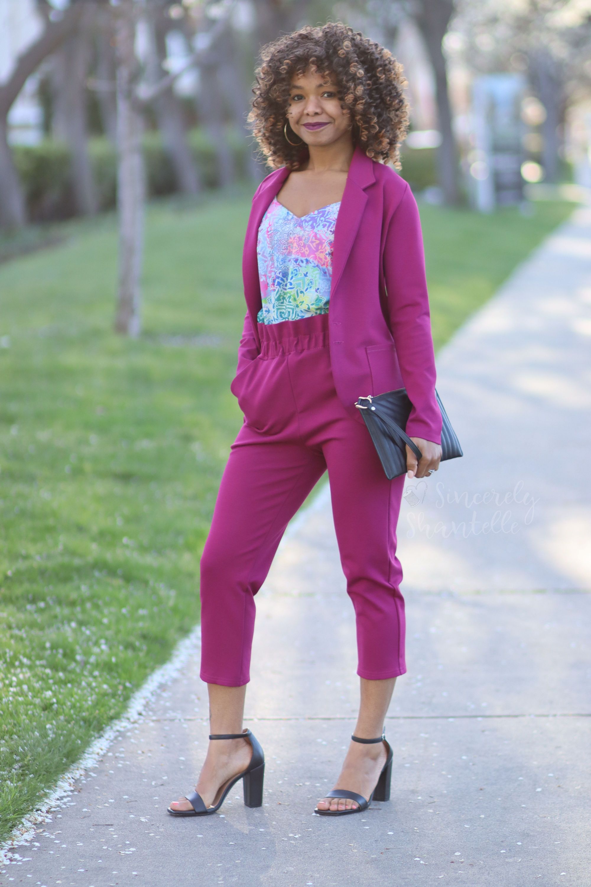 Work Wear Sewing Pattern Capsule