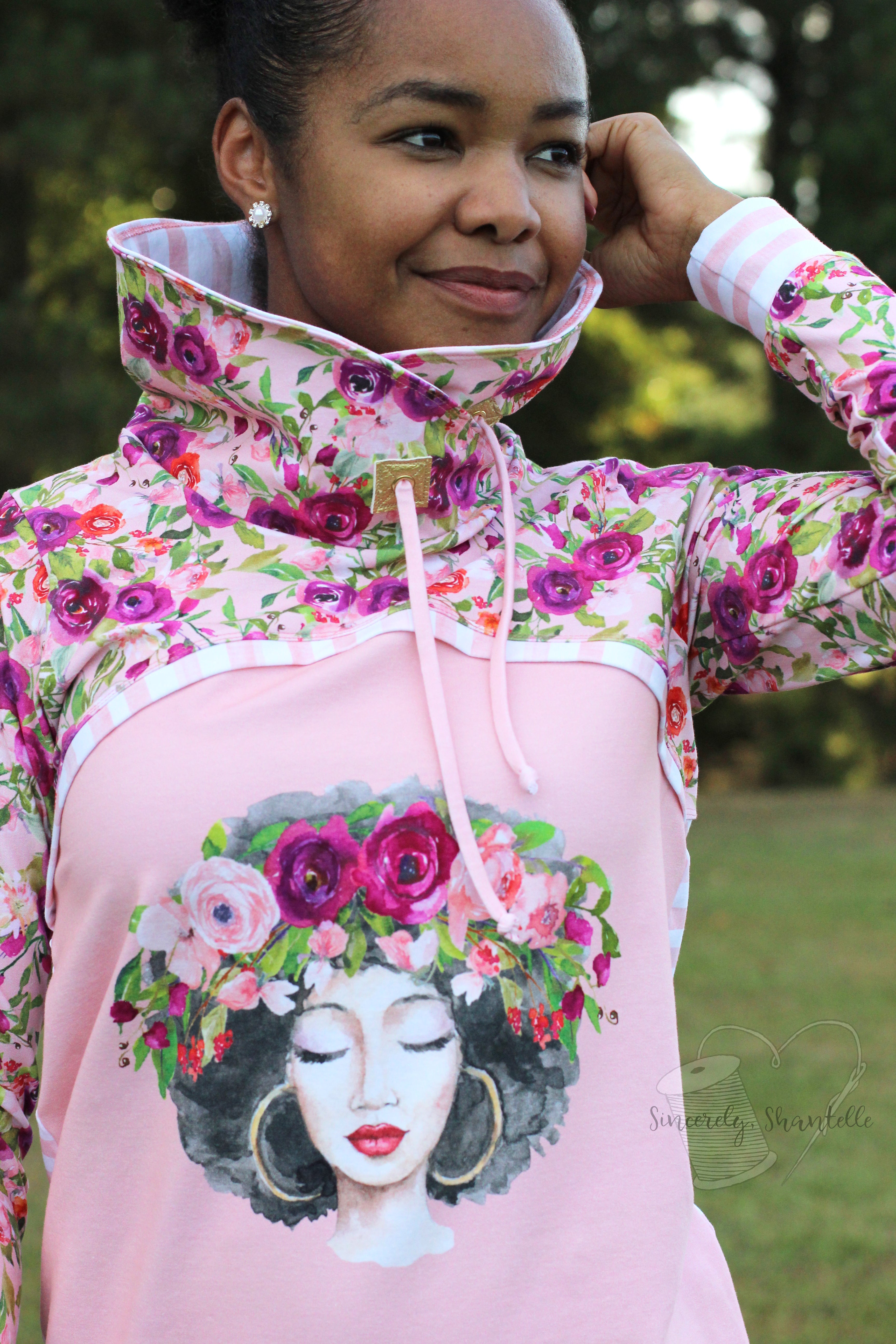 Be Creative Hoodie Pattern Bundle