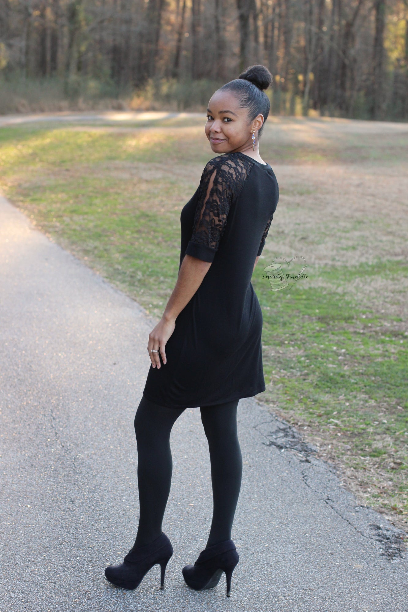 Lucky One Top & Dress Pattern