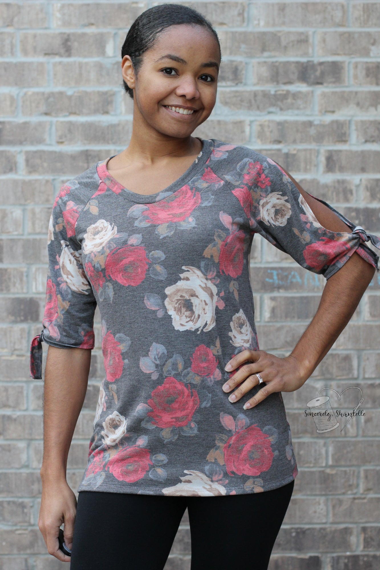 Lucky One Top & Dress Pattern