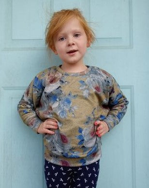 Kids High Hopes Dolman Pattern