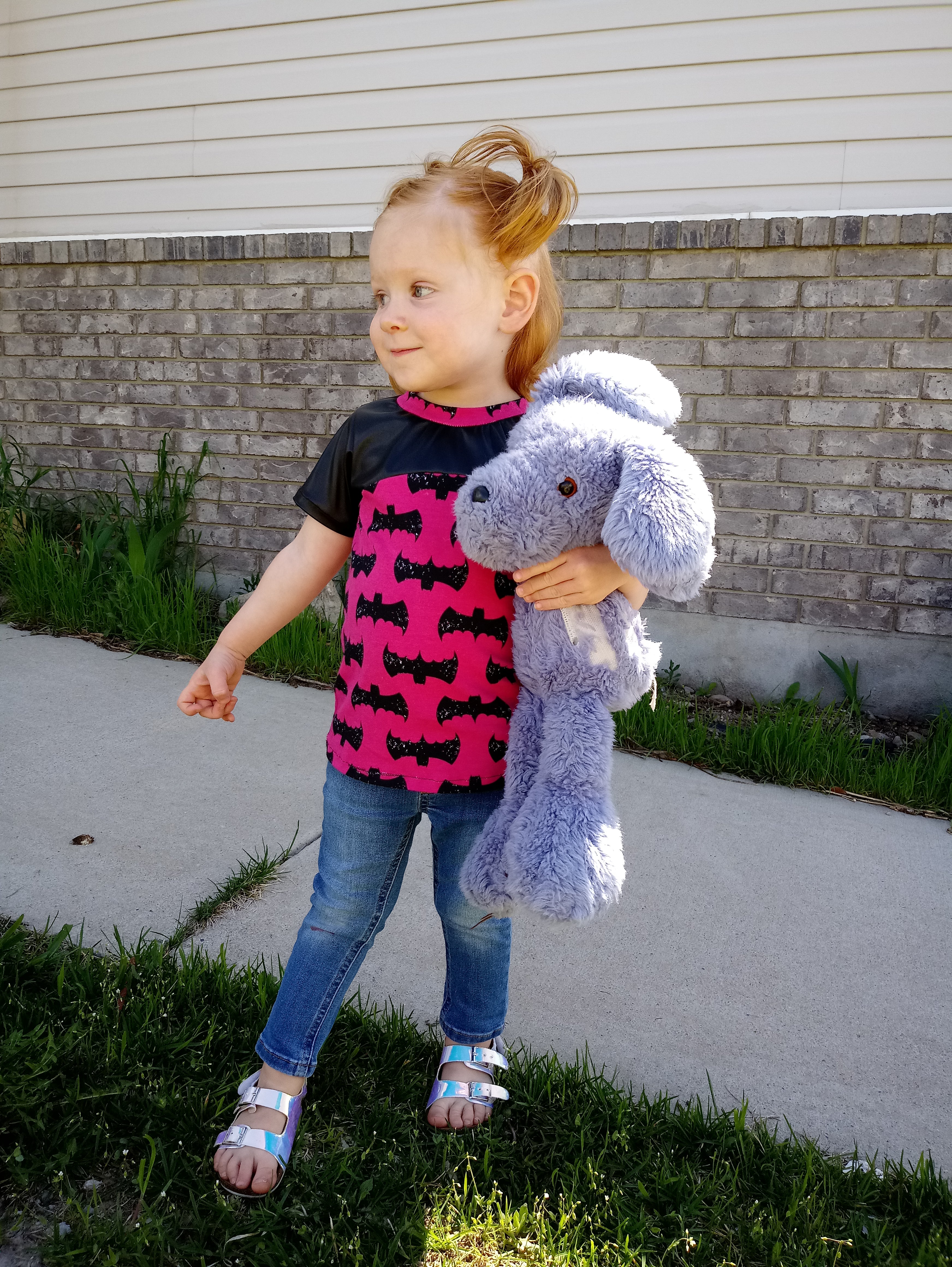 Kids Discoverer Tee Pattern CLEARANCE SALE