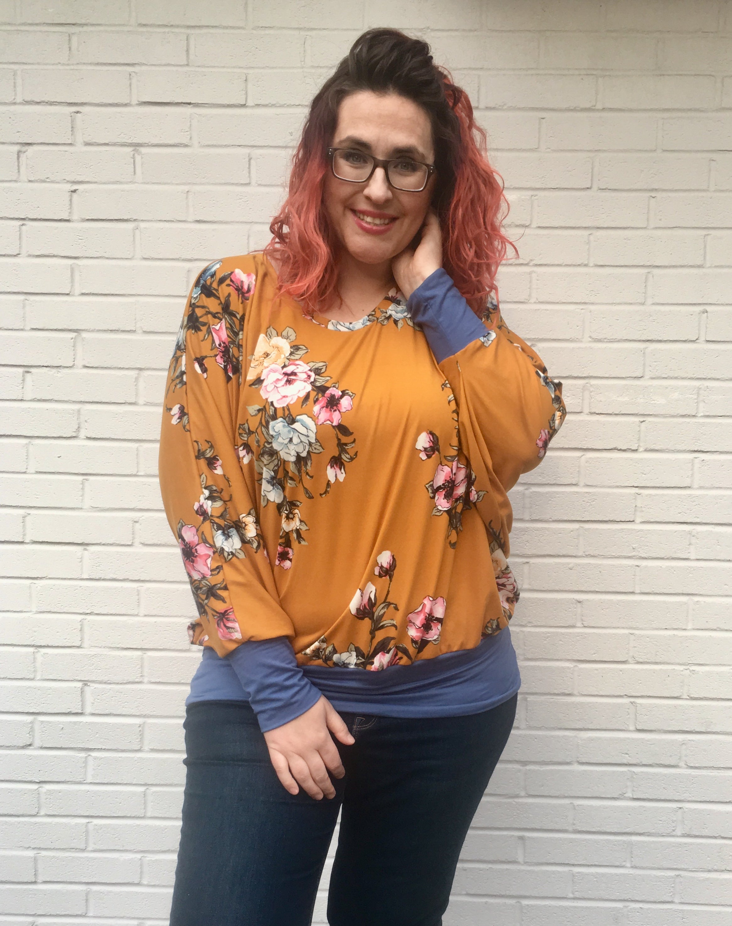 Adult High Hopes Dolman Pattern