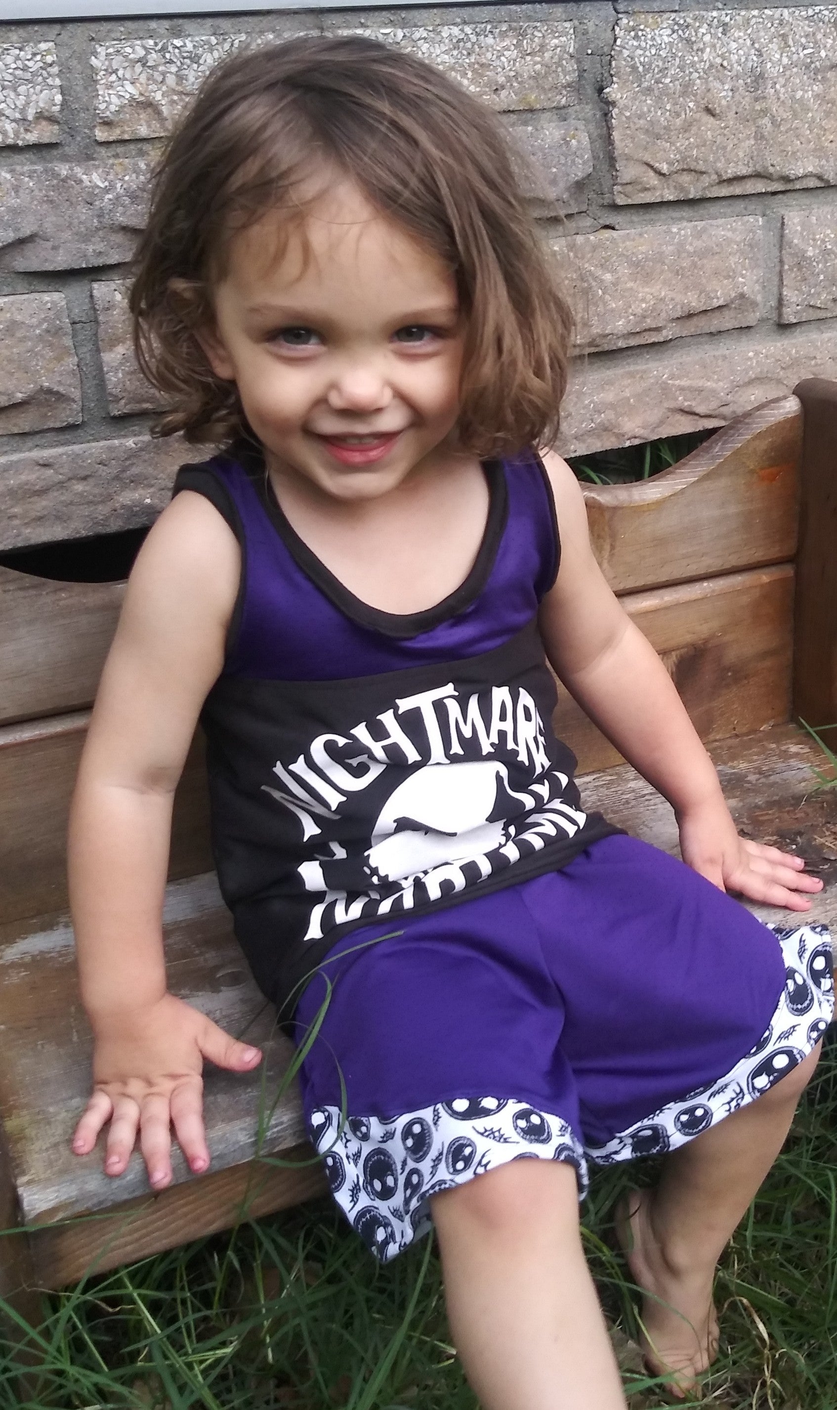 Kids Be Active Shorts Pattern