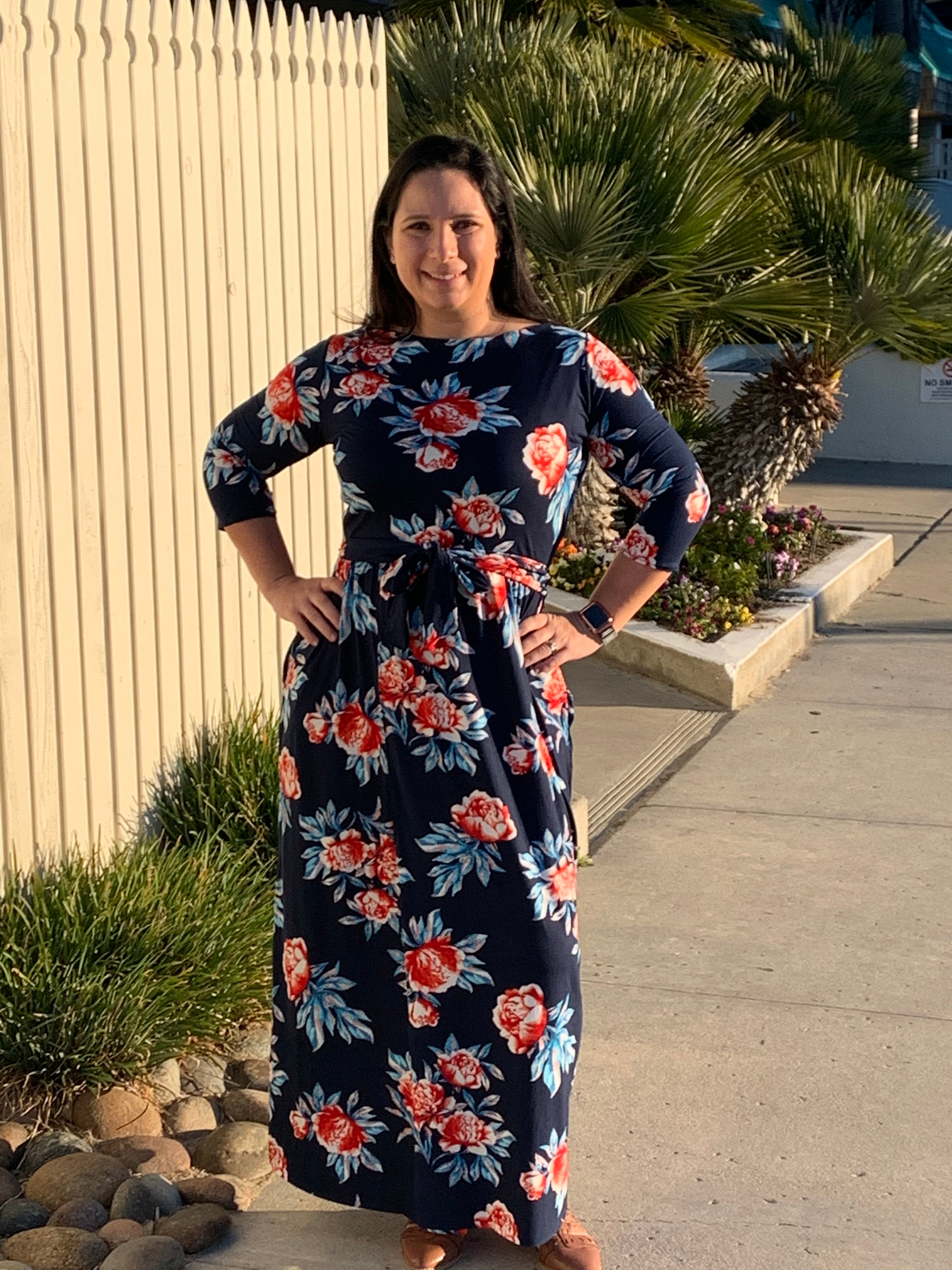 Wrapped In Love Dress Pattern