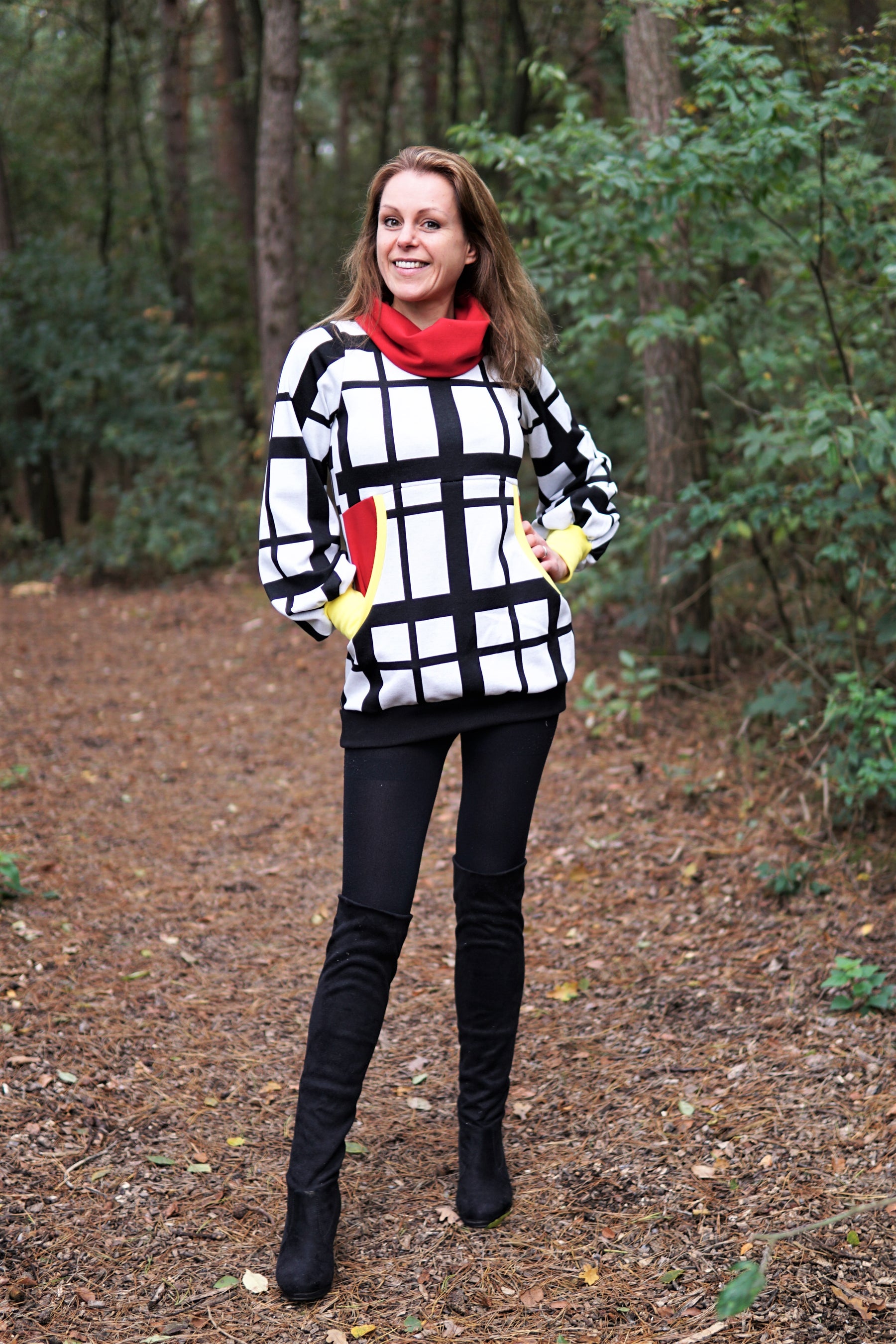 Adult & Kid's Cuddle Pattern Bundle