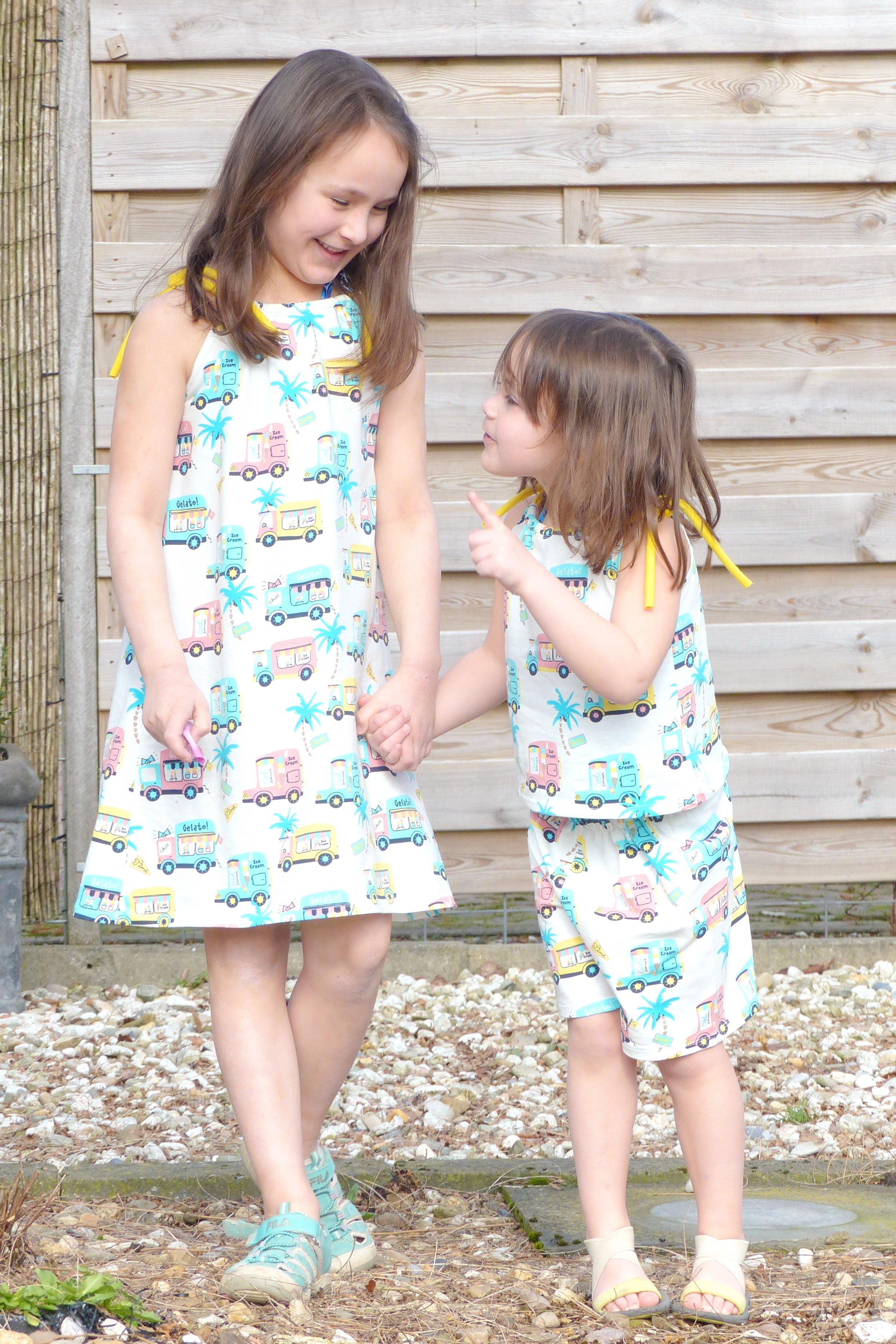 Cape Cod Swimsuit & Cover Up Mix & Match Pattern