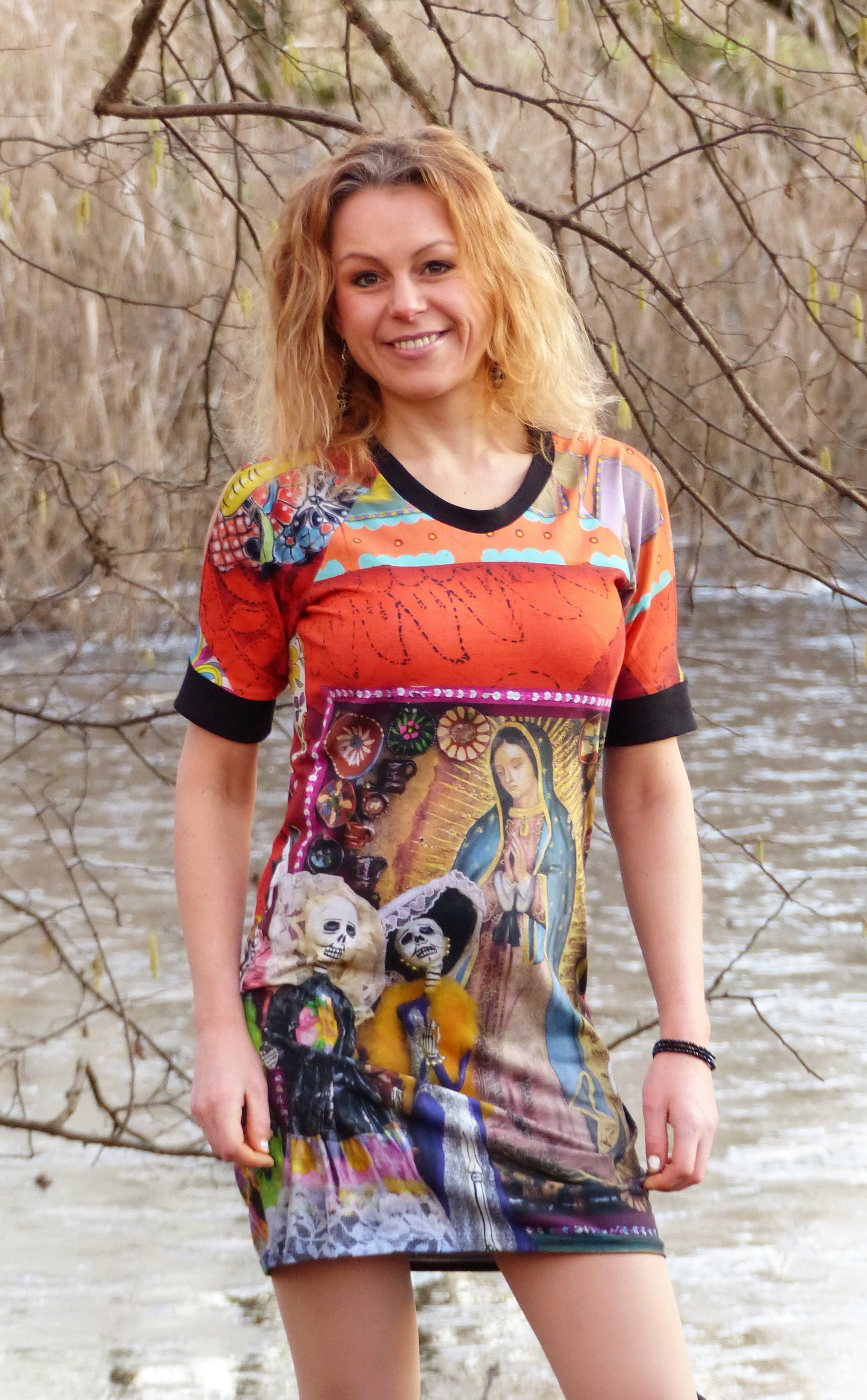 Lucky One Top & Dress Pattern