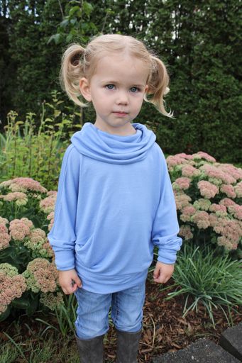 Kids High Hopes Dolman Pattern