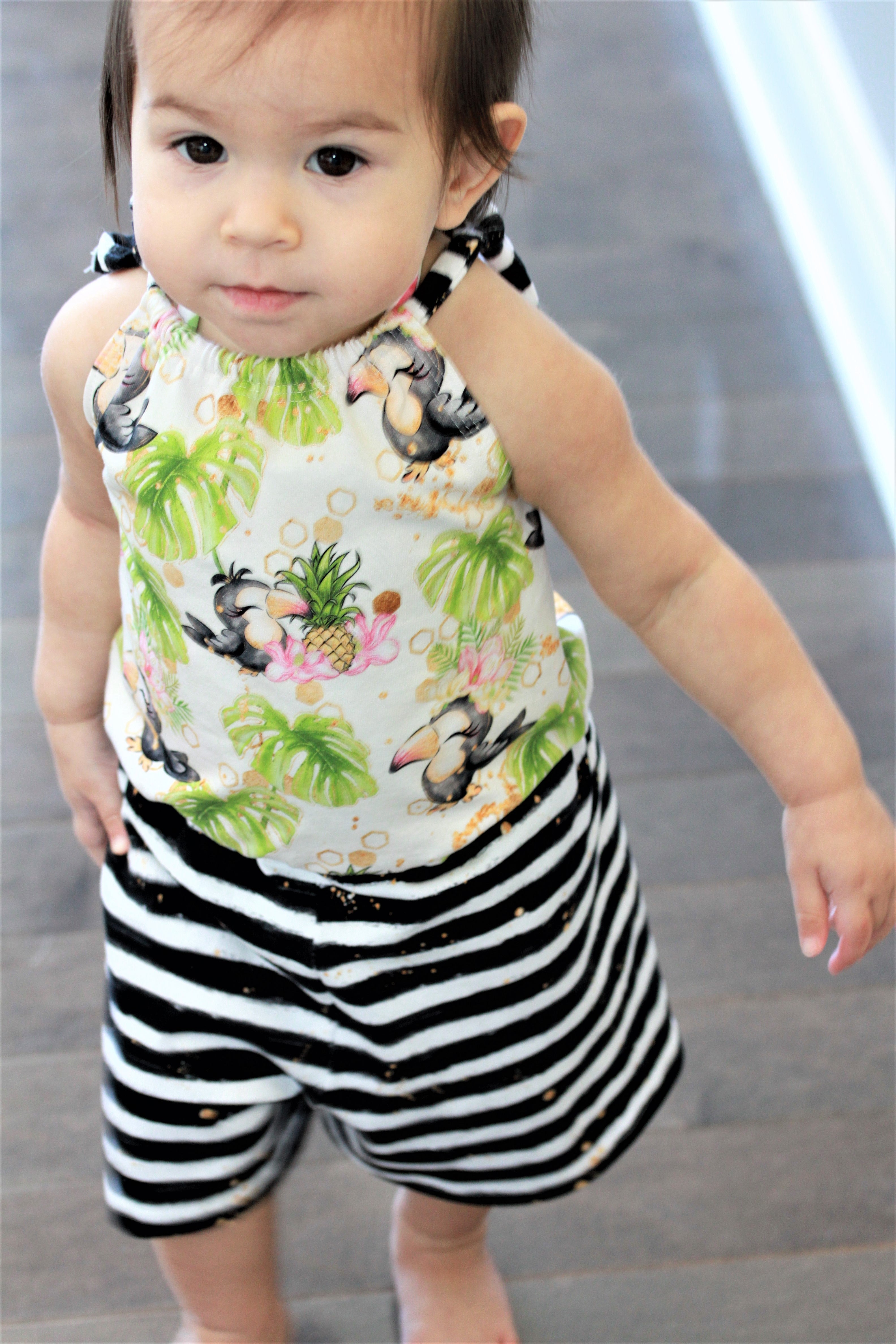 Cape Cod Swimsuit & Cover Up Mix & Match Pattern