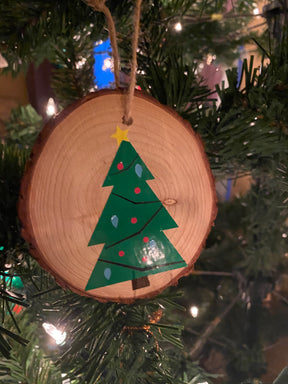 Christmas Ornament Cut Files