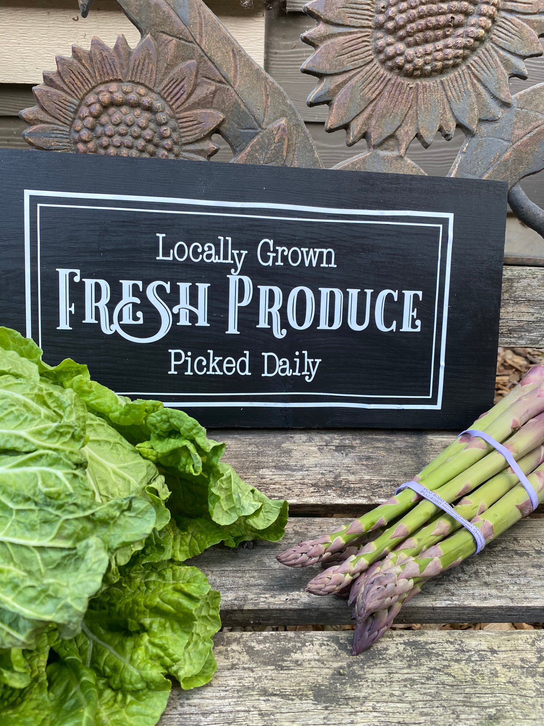 Fresh Produce Cut File