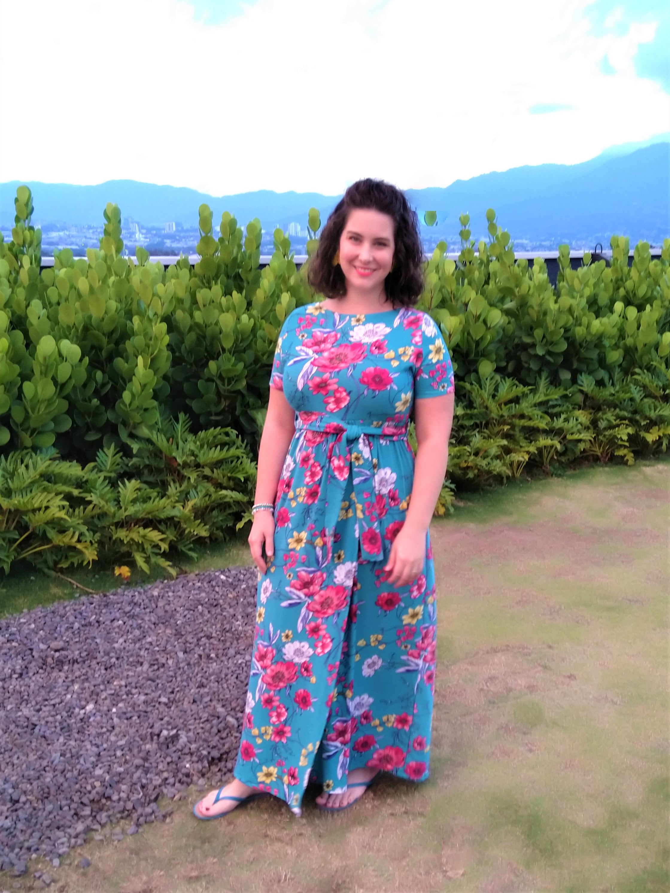 Wrapped In Love Dress Pattern