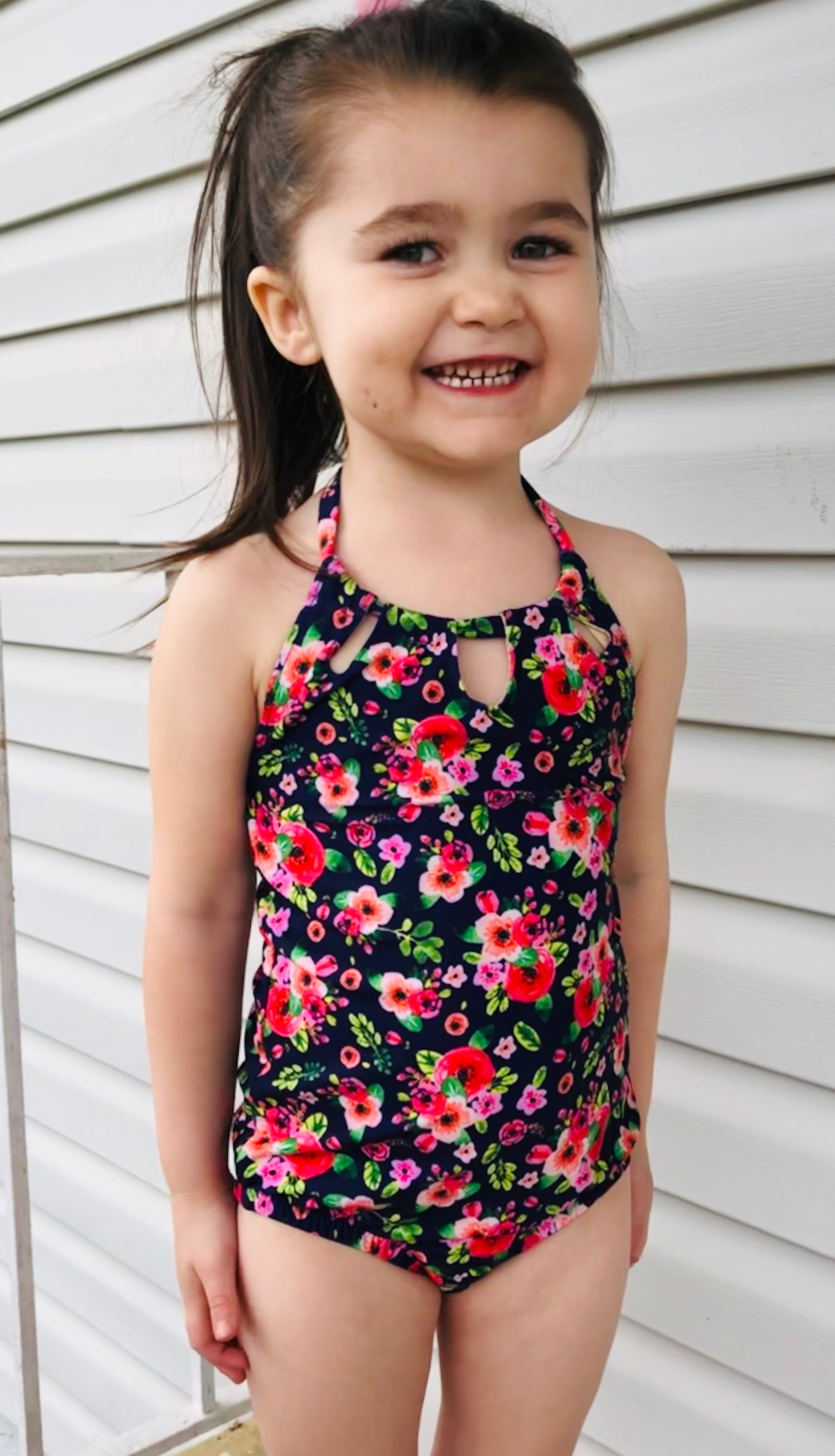 Cape Cod Swimsuit & Cover Up Mix & Match Pattern