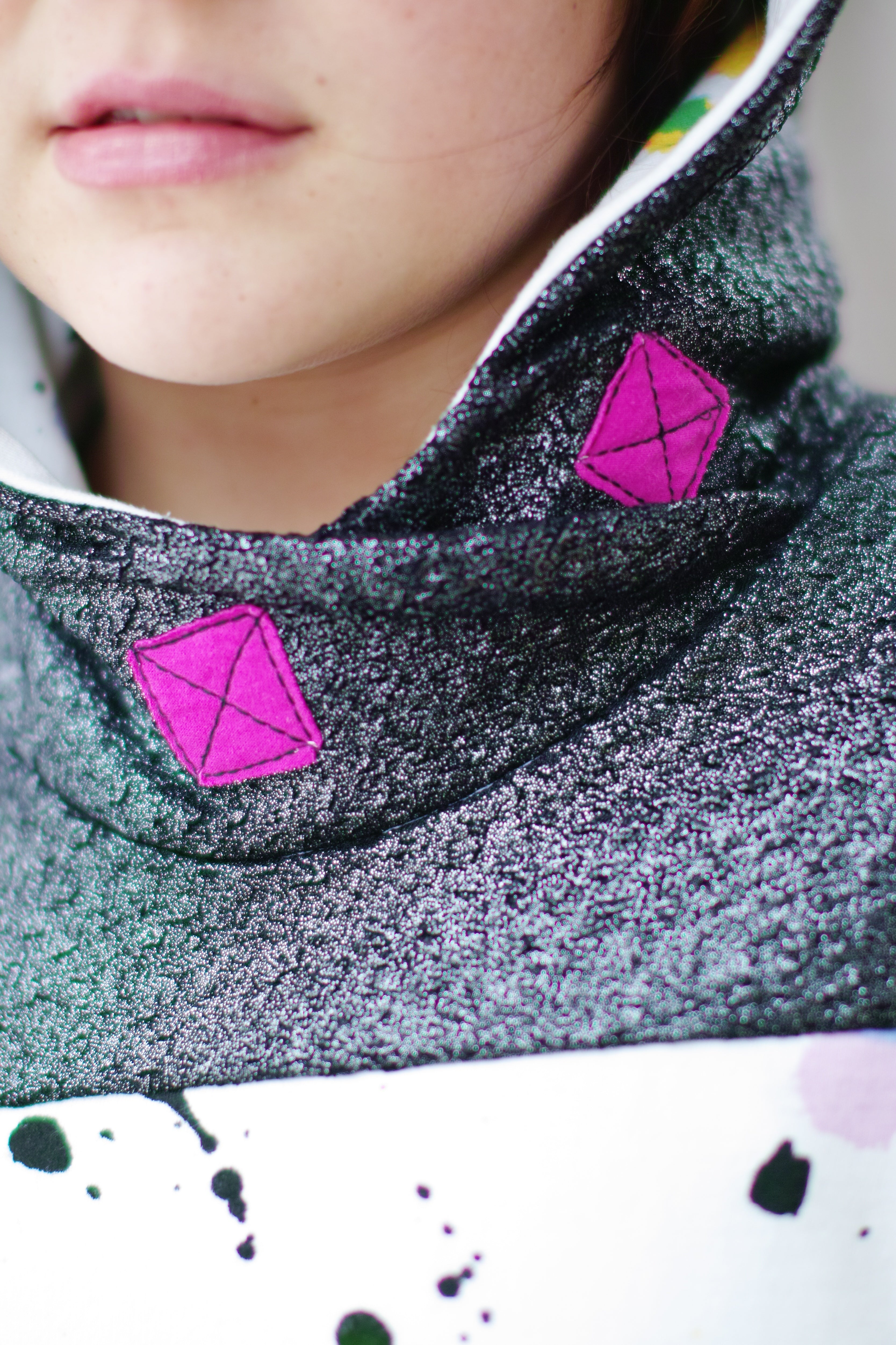 Around the Block Hoodie Pattern Bundle