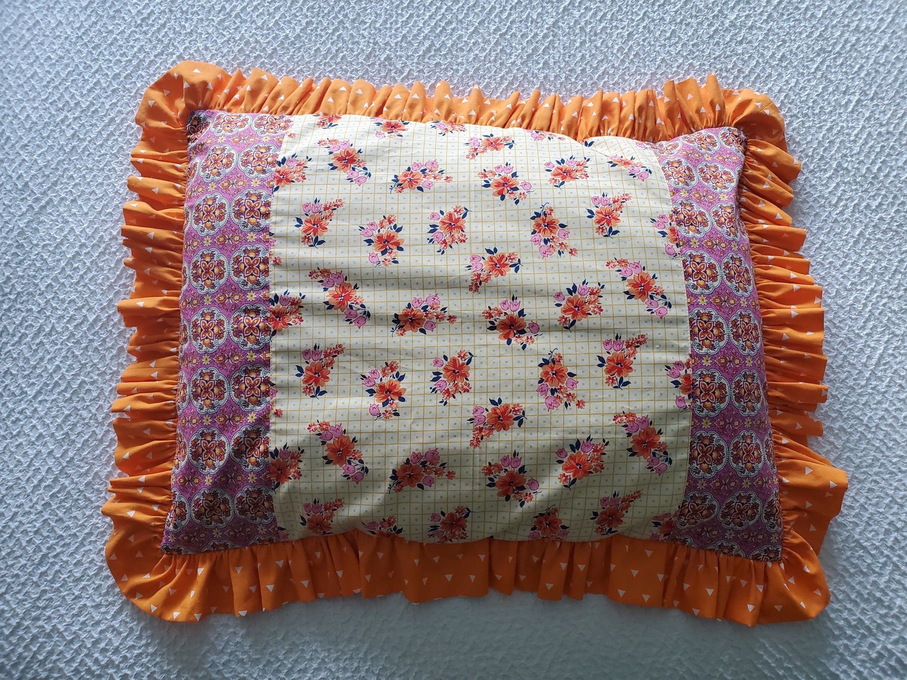 Sweet Dreams Pillow Cover Pattern