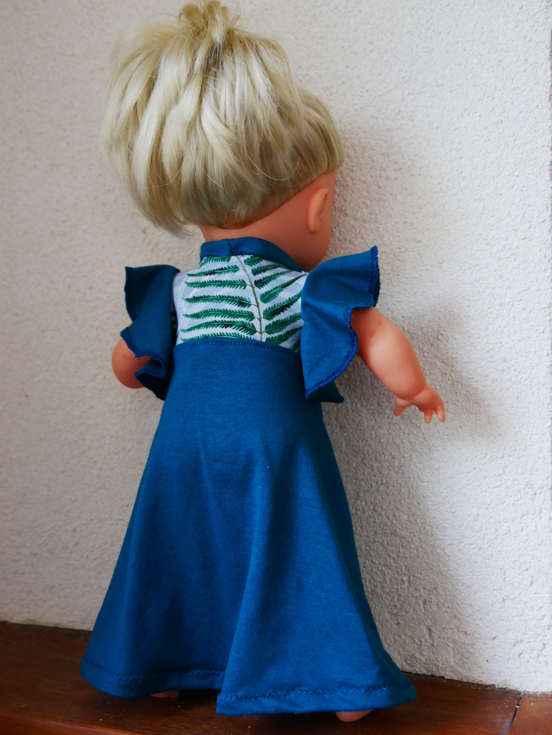 Be Dreamy Doll Dress Pattern